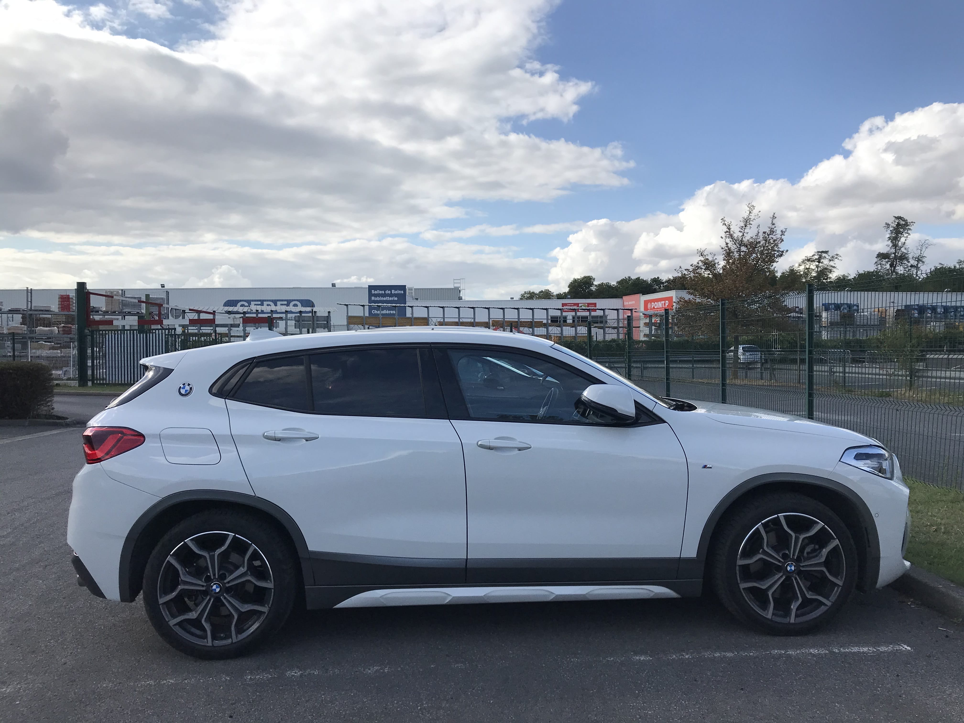 BMW X2 20i M Sport X avec Climatisation
