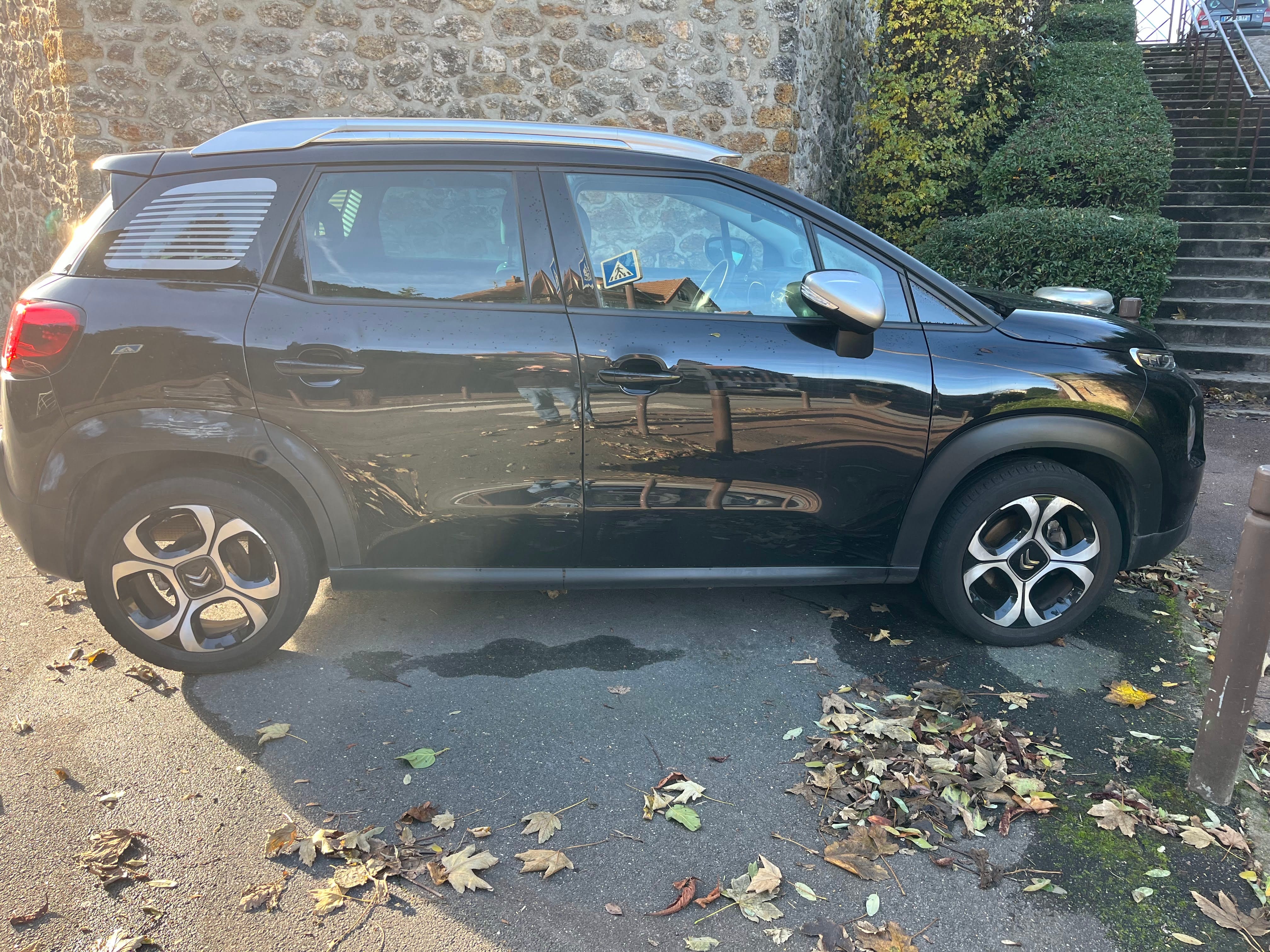 Citroen C3 Aircross avec Climatisation