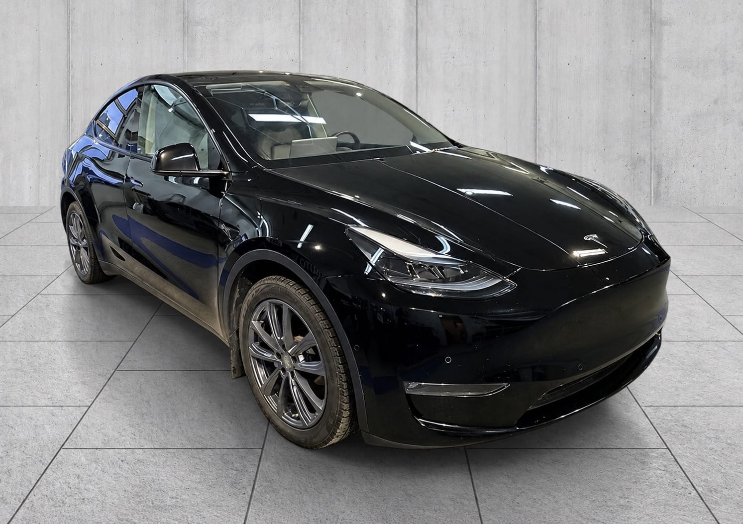 Tesla Model Y, 2021, Elektrisk, automatisk