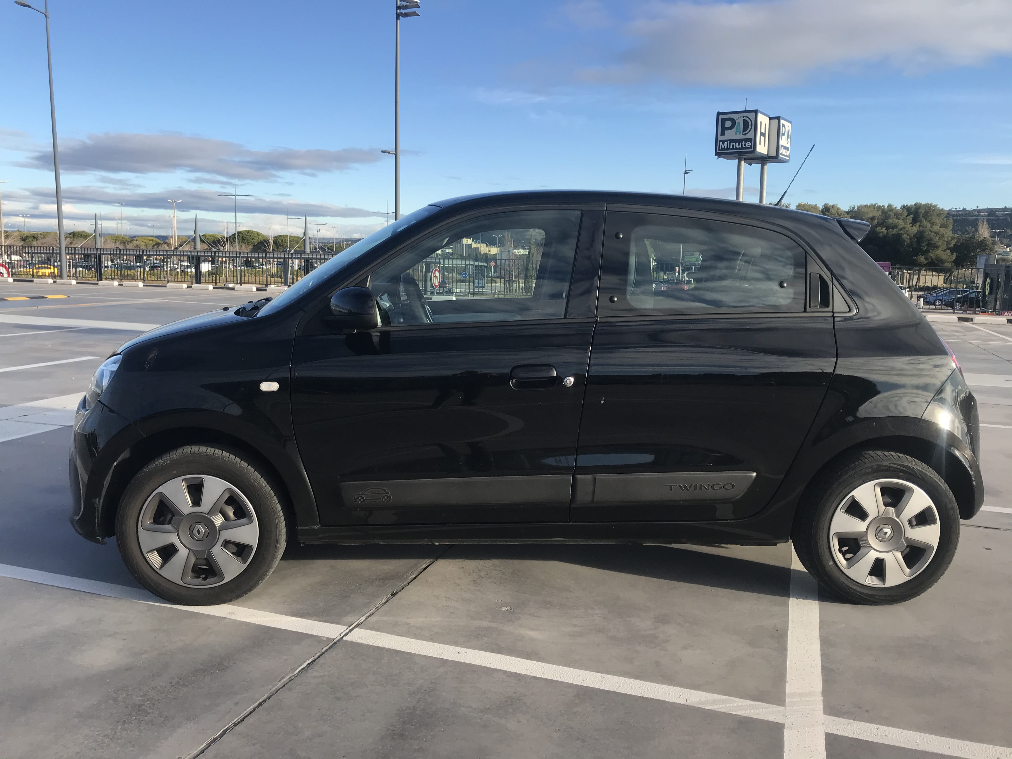 Renault Twingo Y-005 avec Climatisation