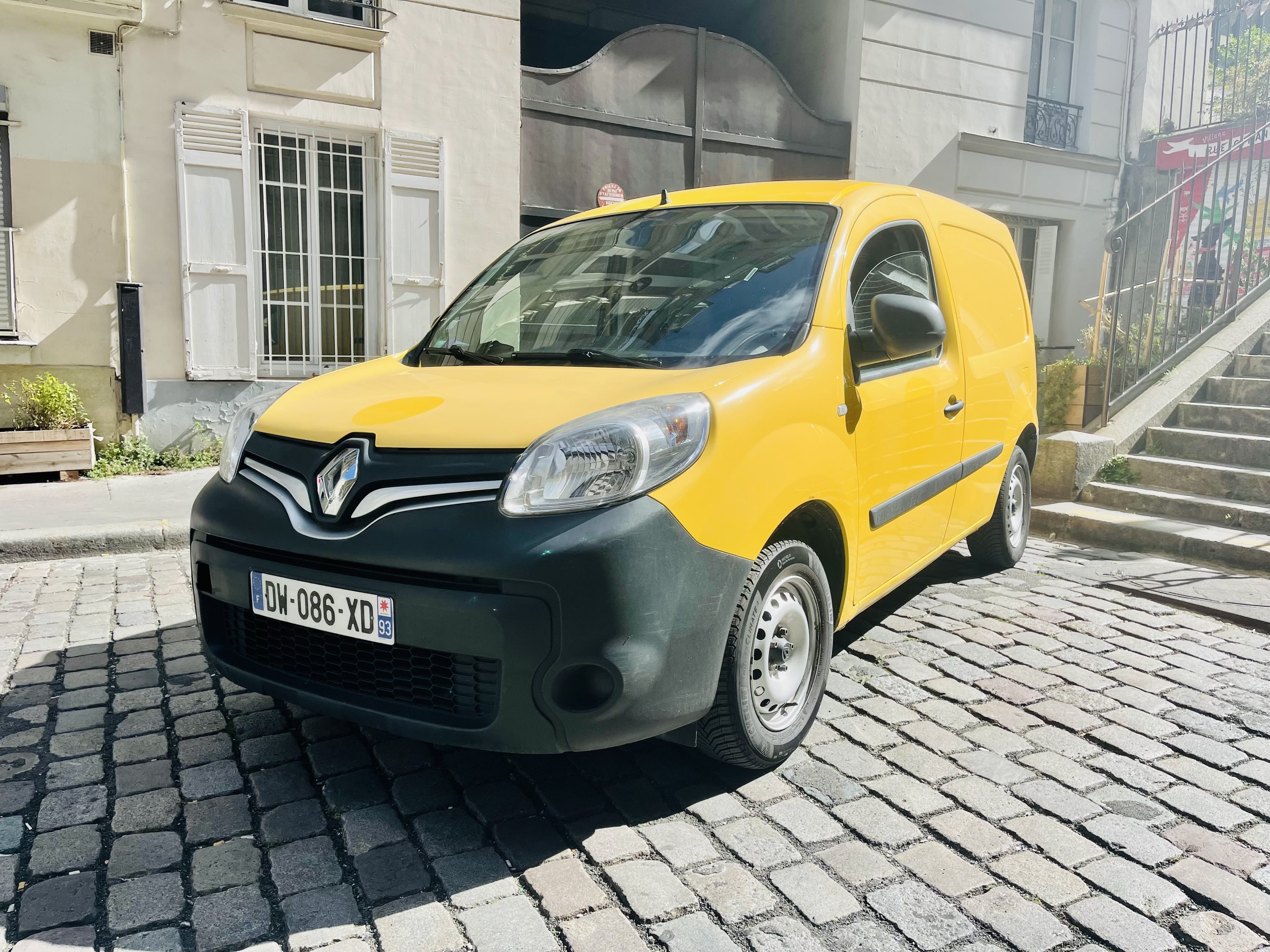 Renault Kangoo Express, 2015, Essence 95