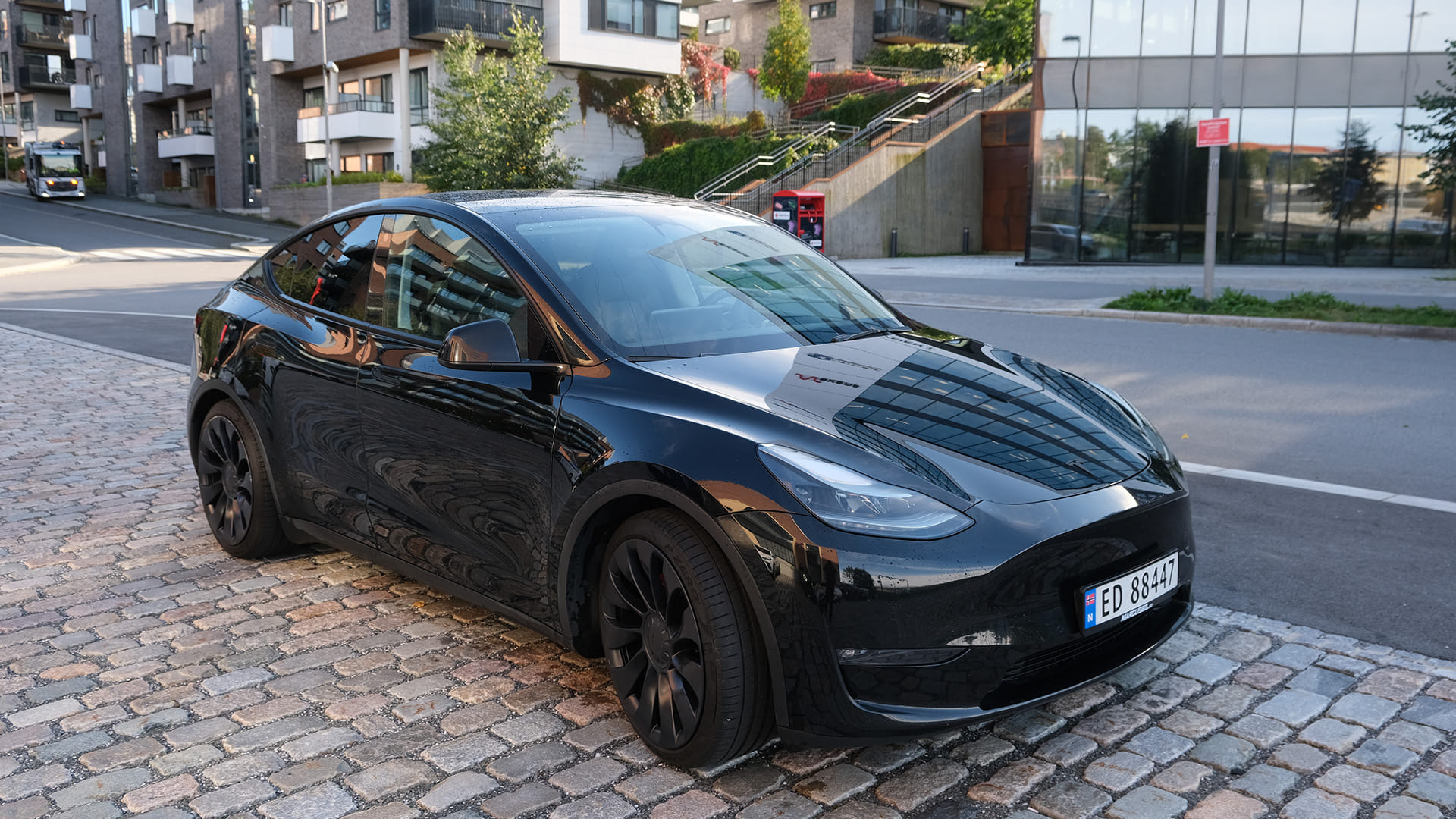 Tesla Model Y Performance, 2022, Elektrisk, automatisk