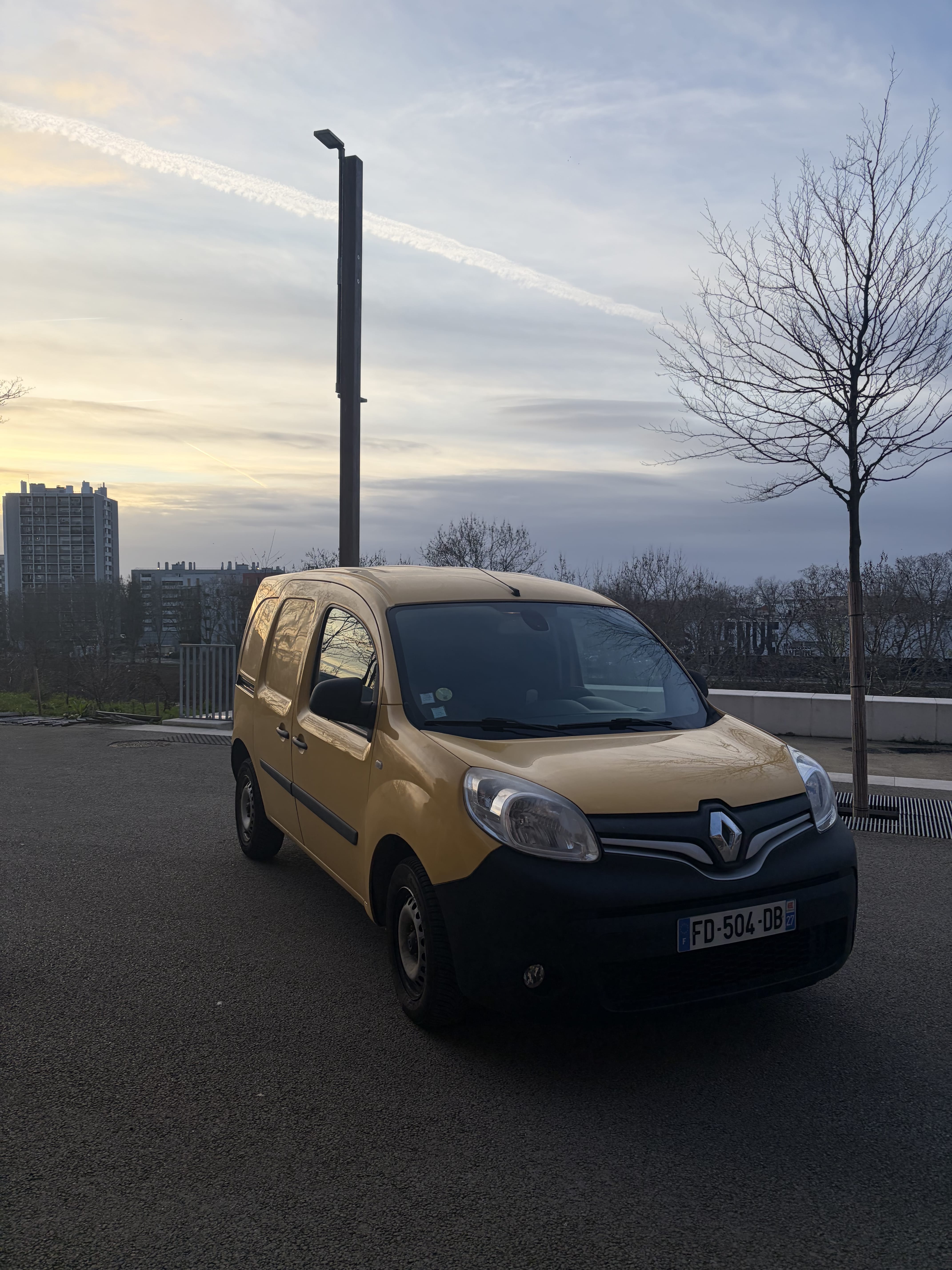 Renault Kangoo Express