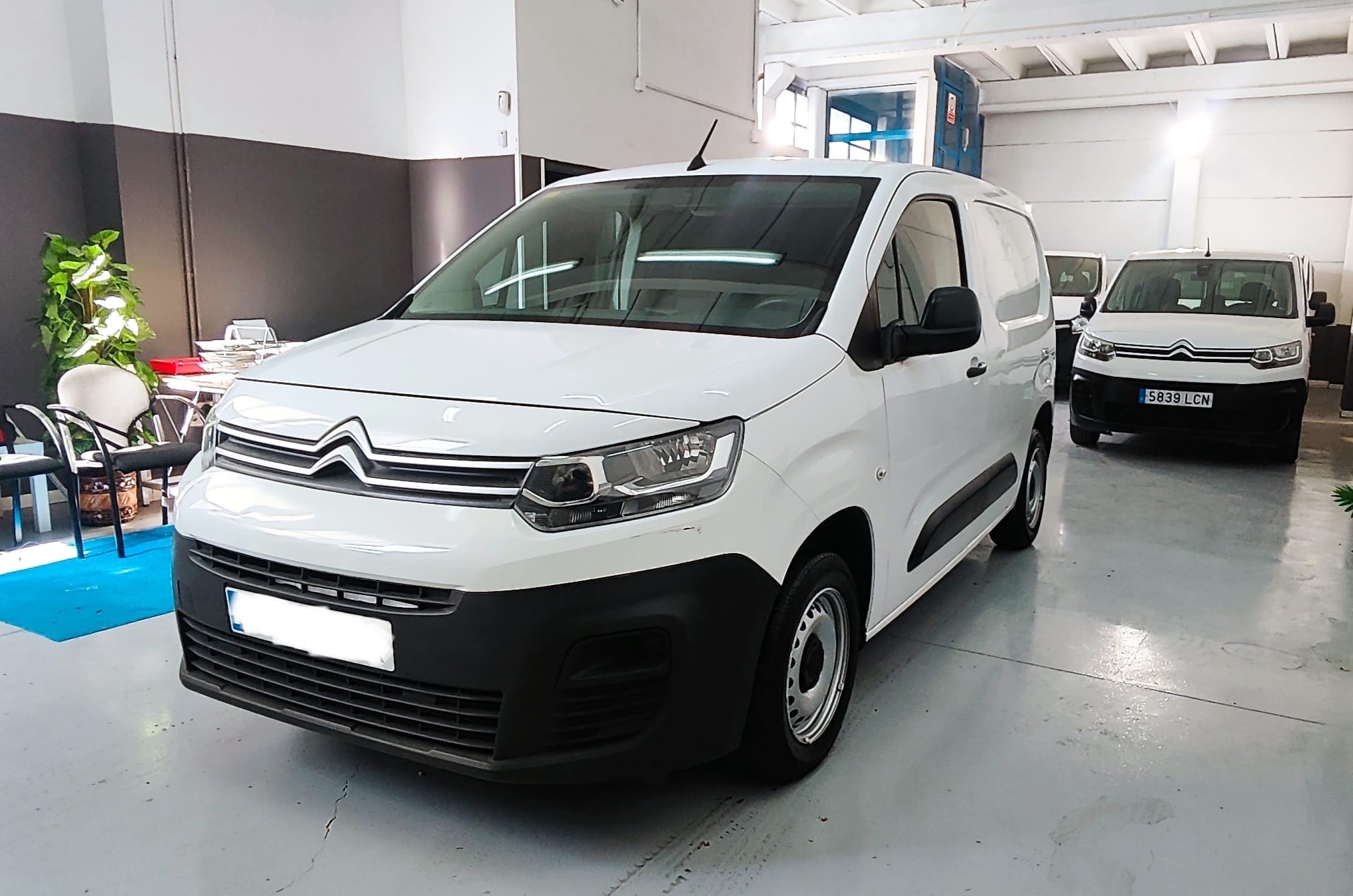 Citroen Berlingo, 2019, Diesel