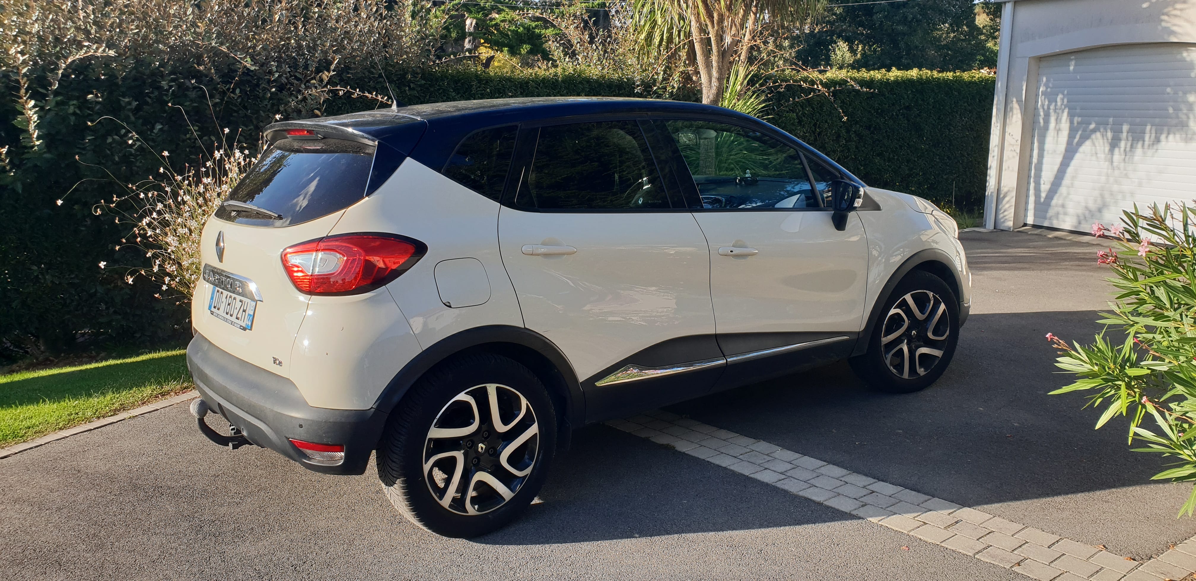 Renault Captur Automatique avec Attelage