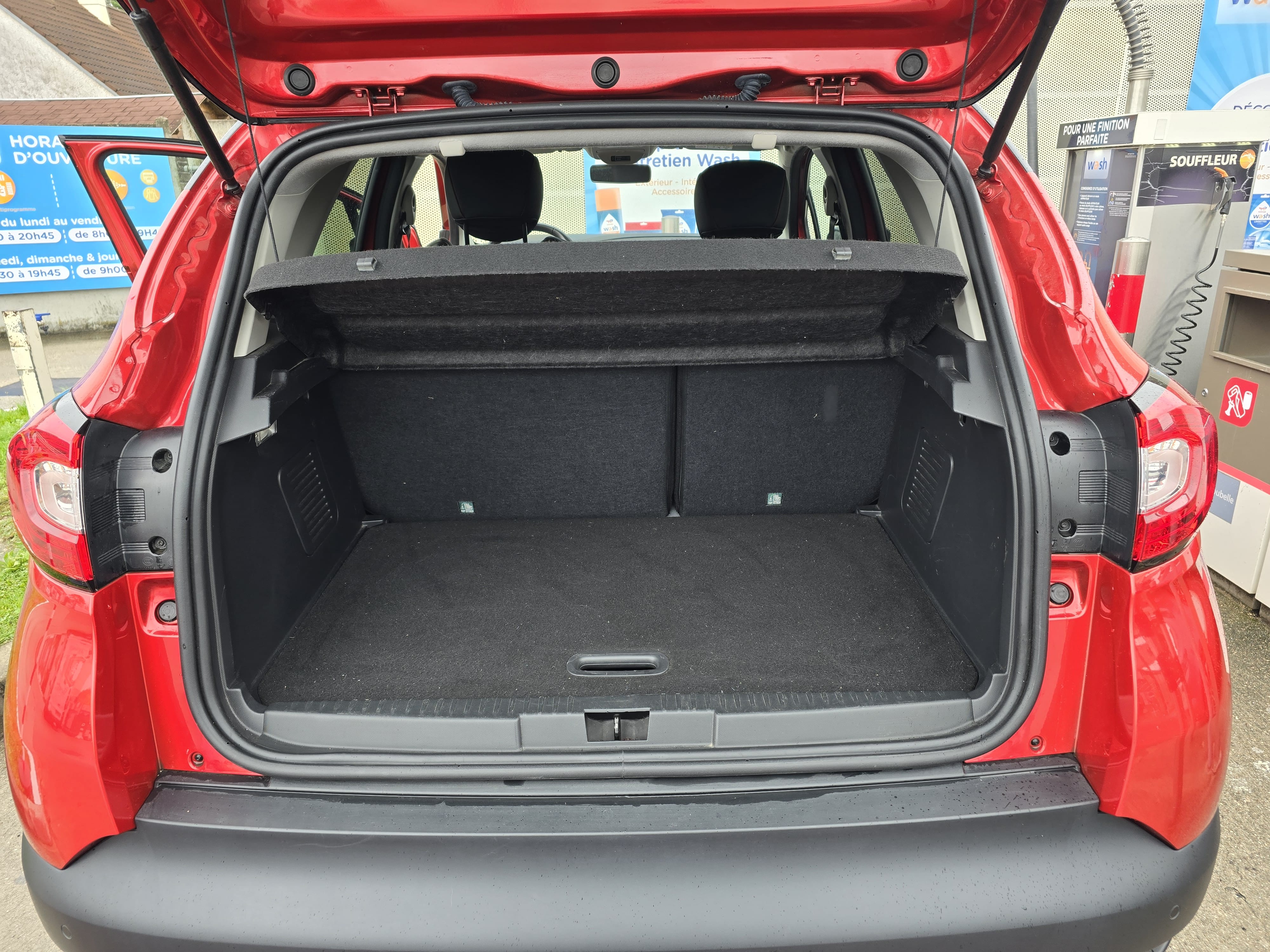 Renault Captur avec Audio Bluetooth