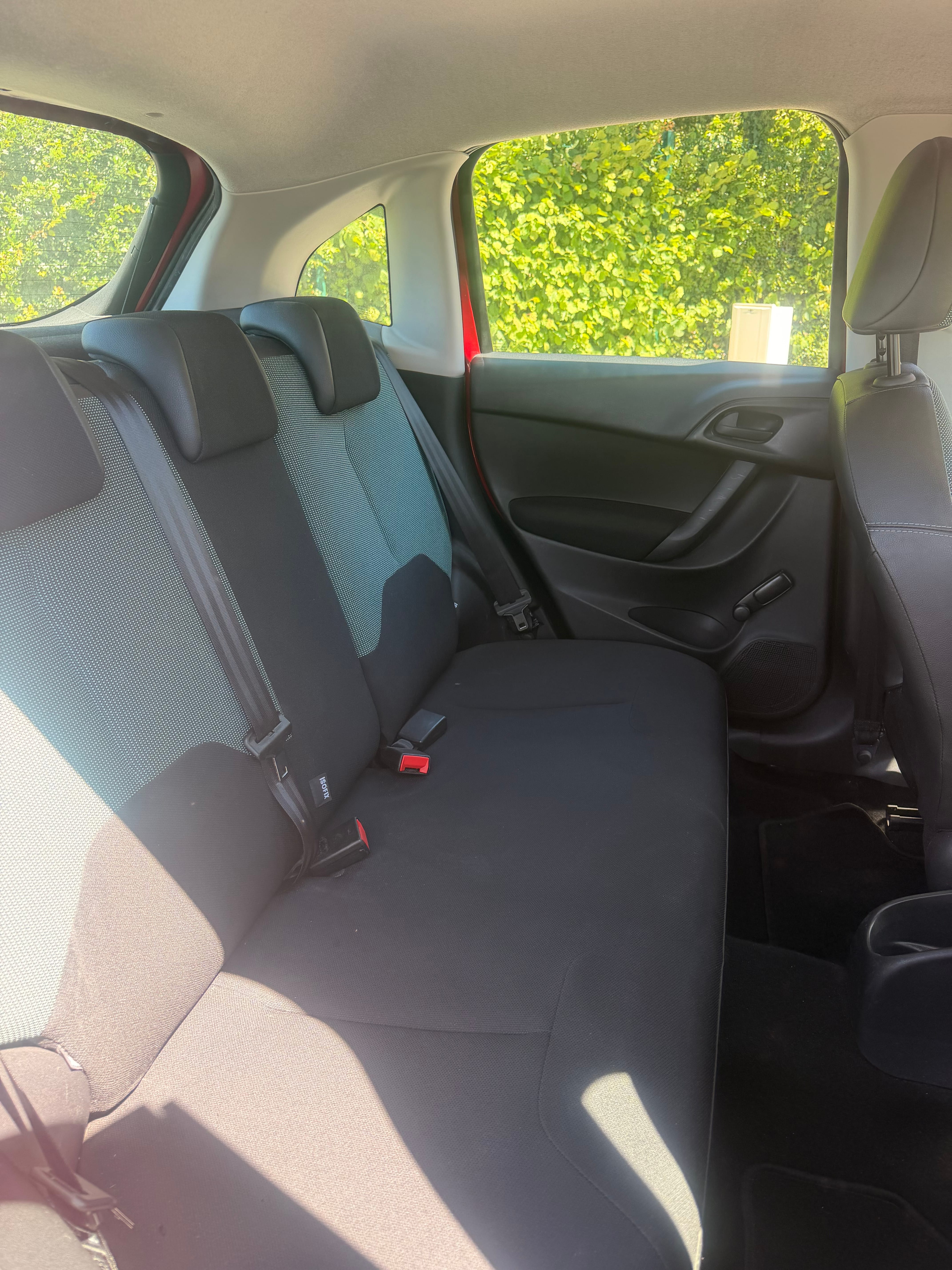 Citroen C3 avec Autoradio