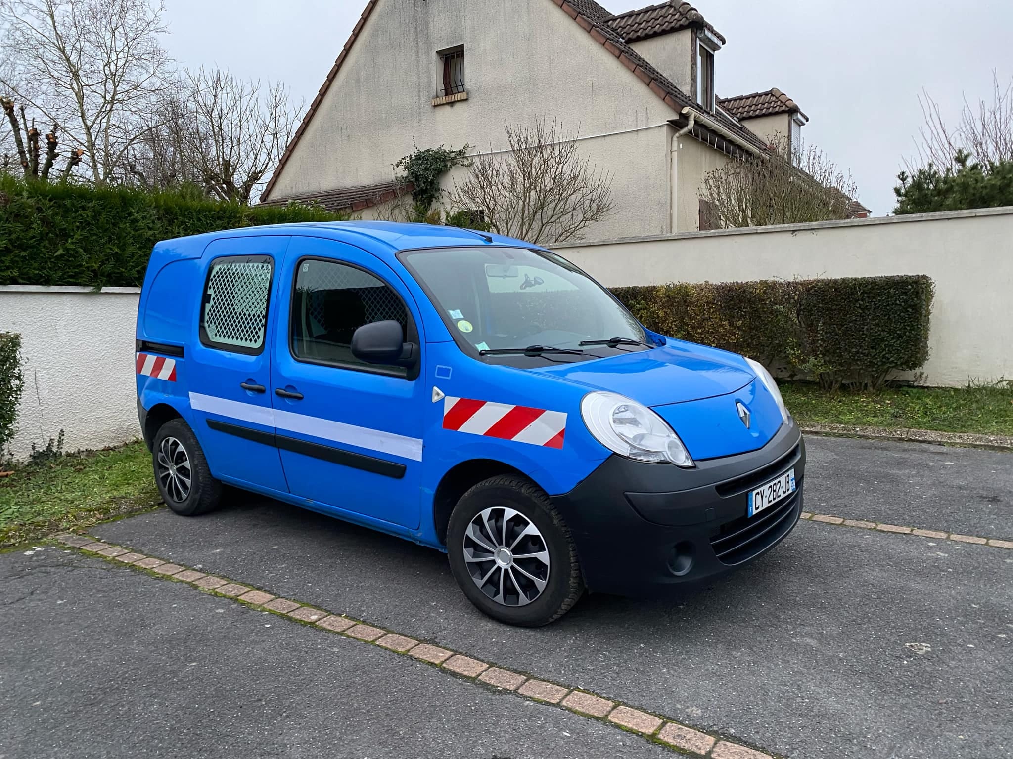 Renault Kangoo Express, 2013, Diesel