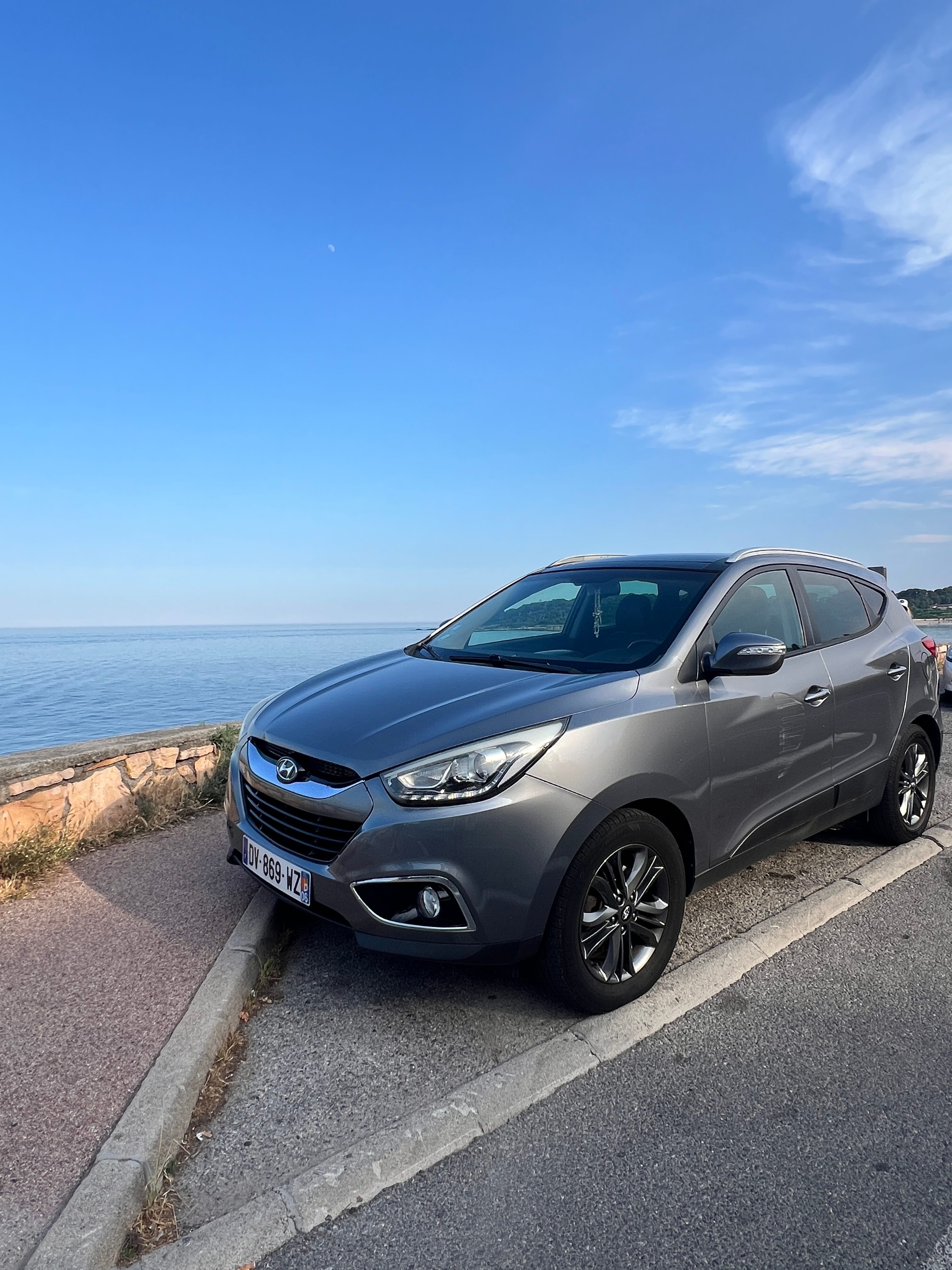 Hyundai iX35, 2015, Diesel