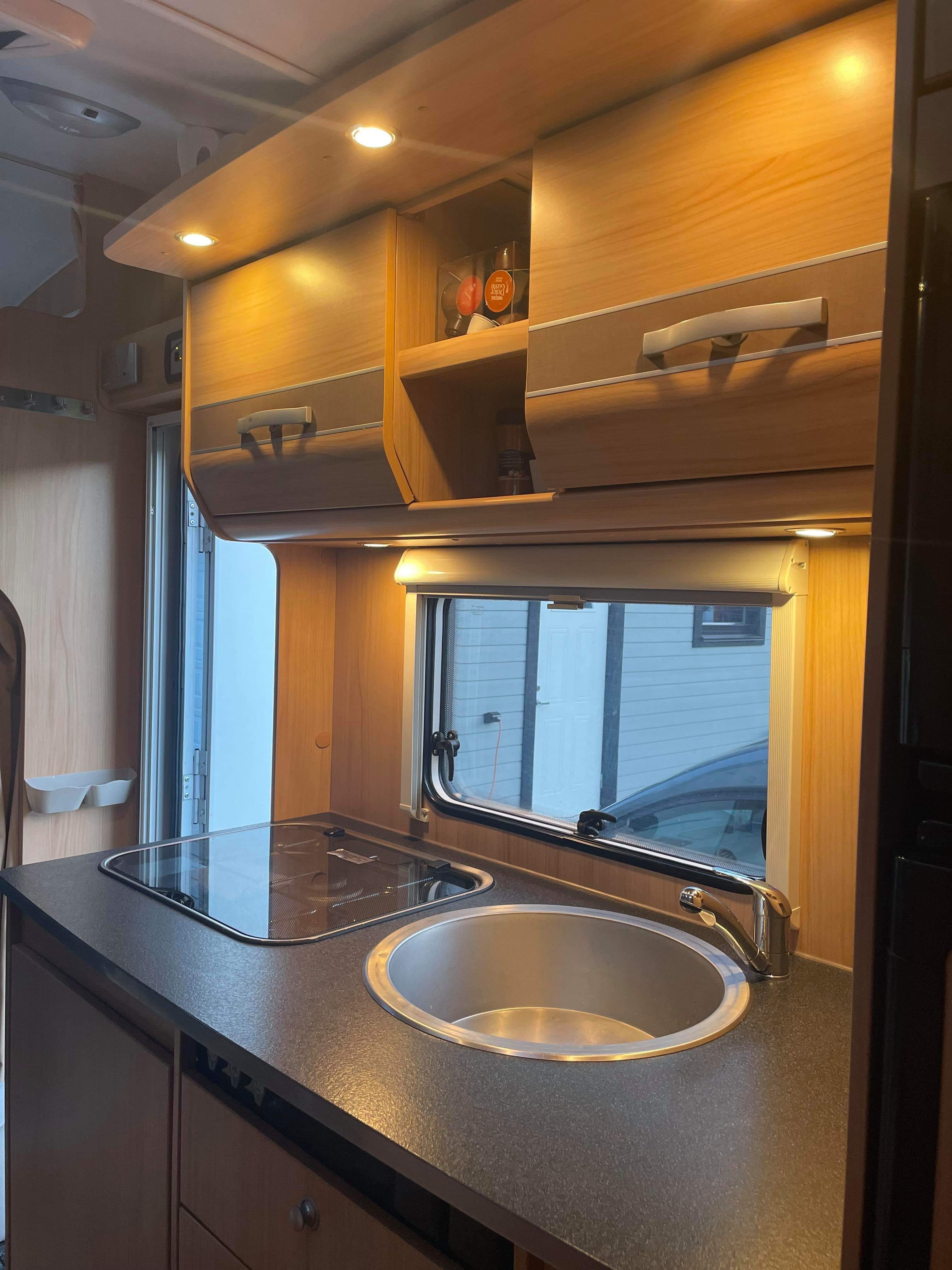 Capron A68 with Bluetooth audio