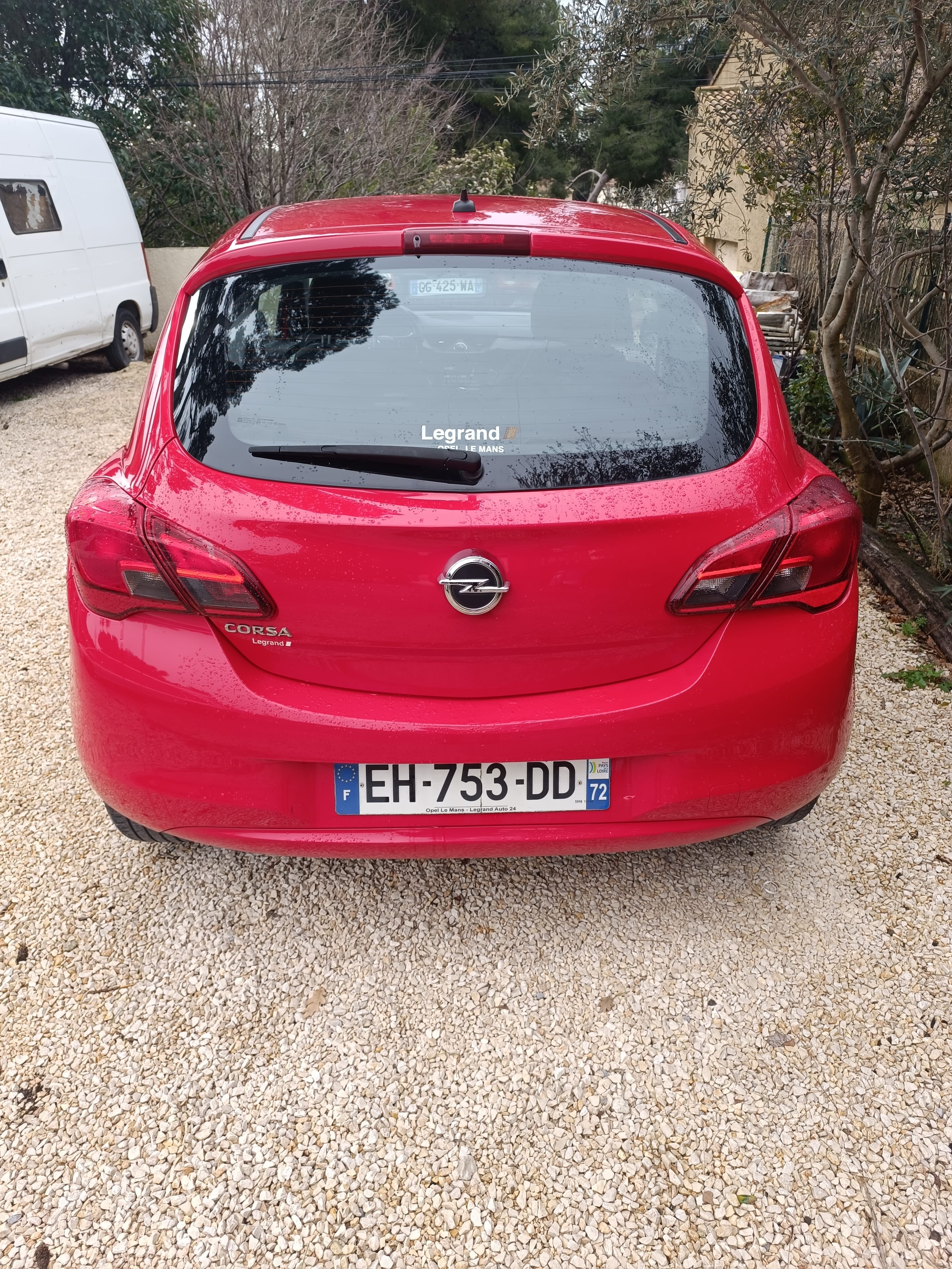 Opel Corsa avec Climatisation