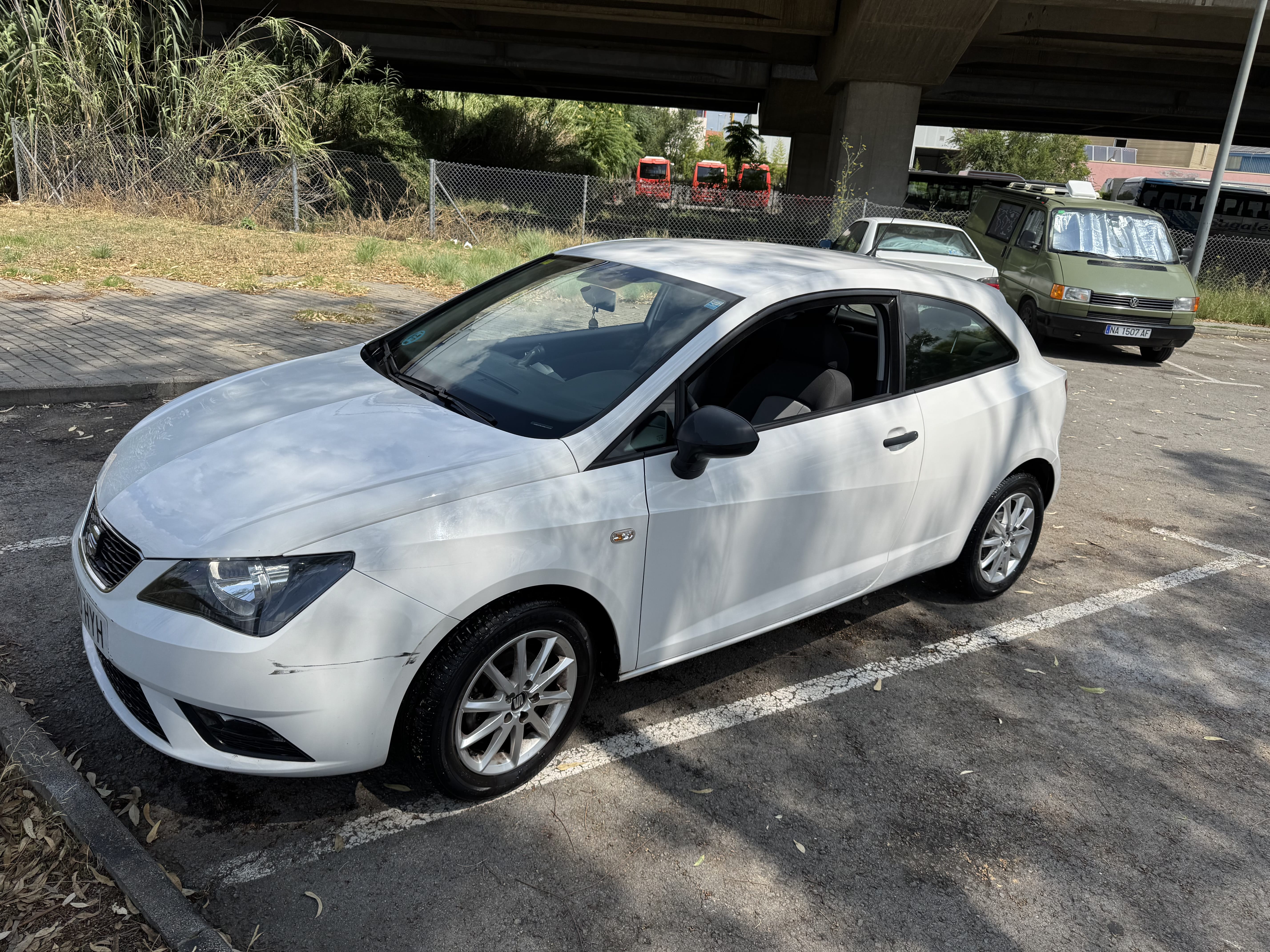 Seat Ibiza, 2014, Gasolina 95