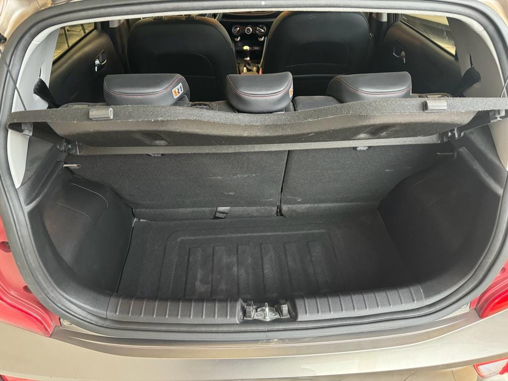 Kia Picanto avec Pneus neige