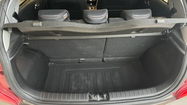 Kia Picanto avec Pneus neige