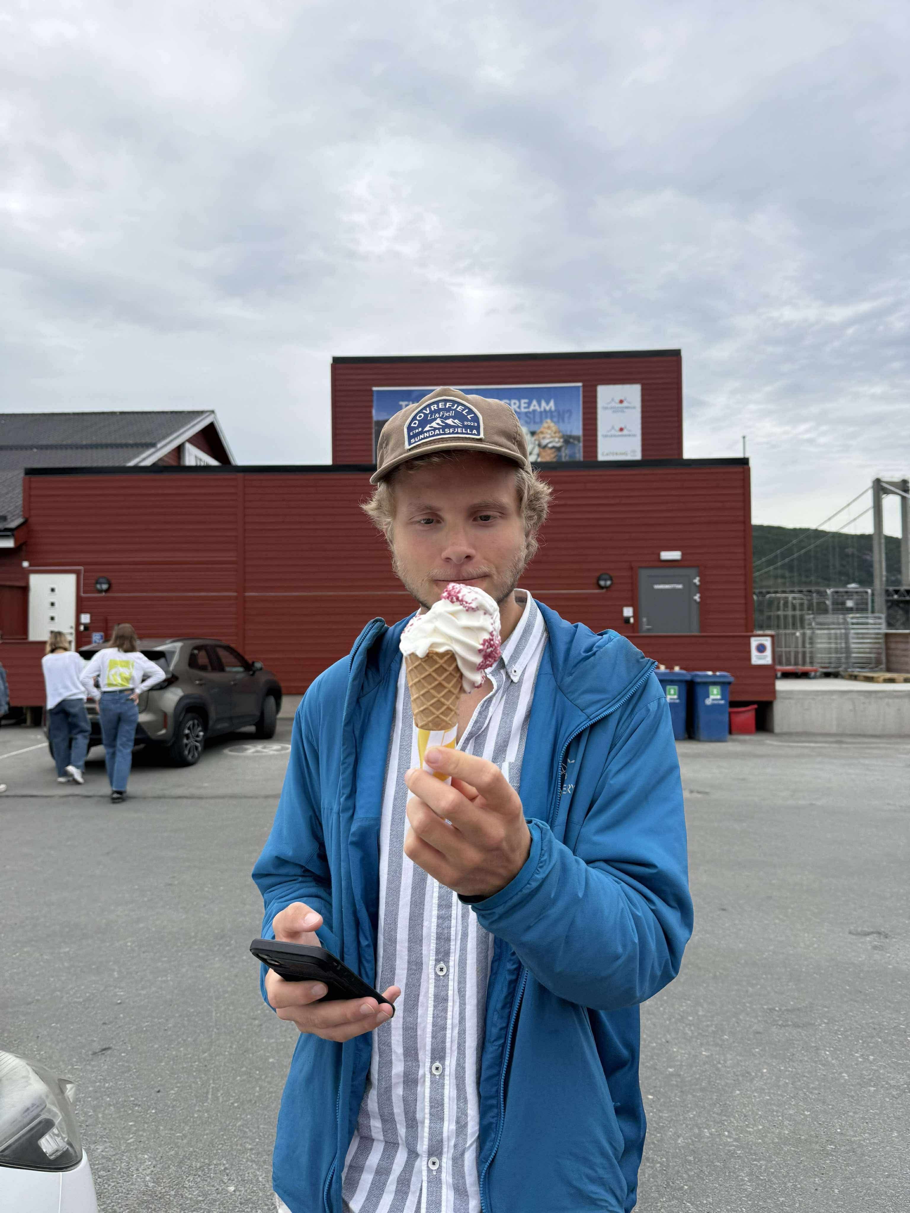 Ole Edmond Sortland