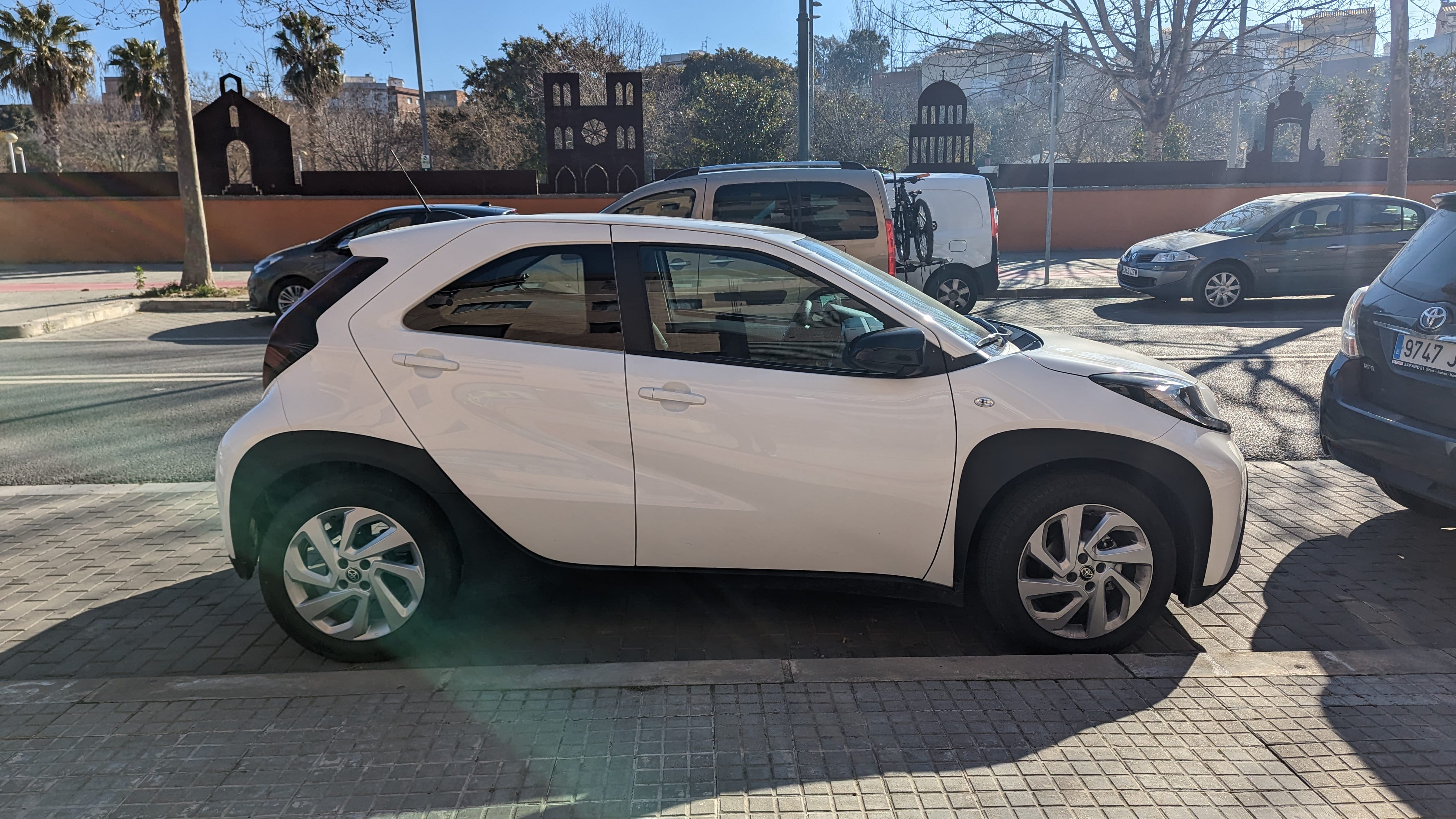 Toyota Aygo X con Aire acondicionado