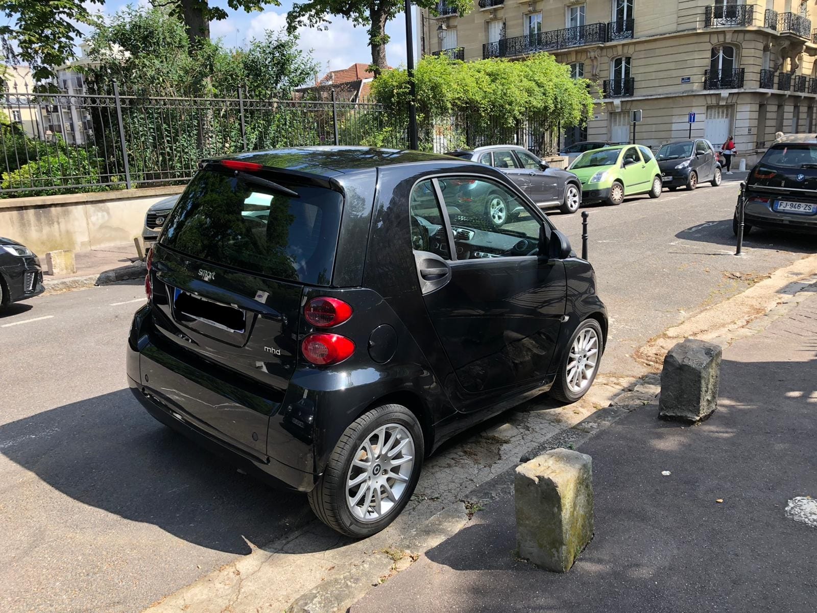 Smart Fortwo Coupé CA441