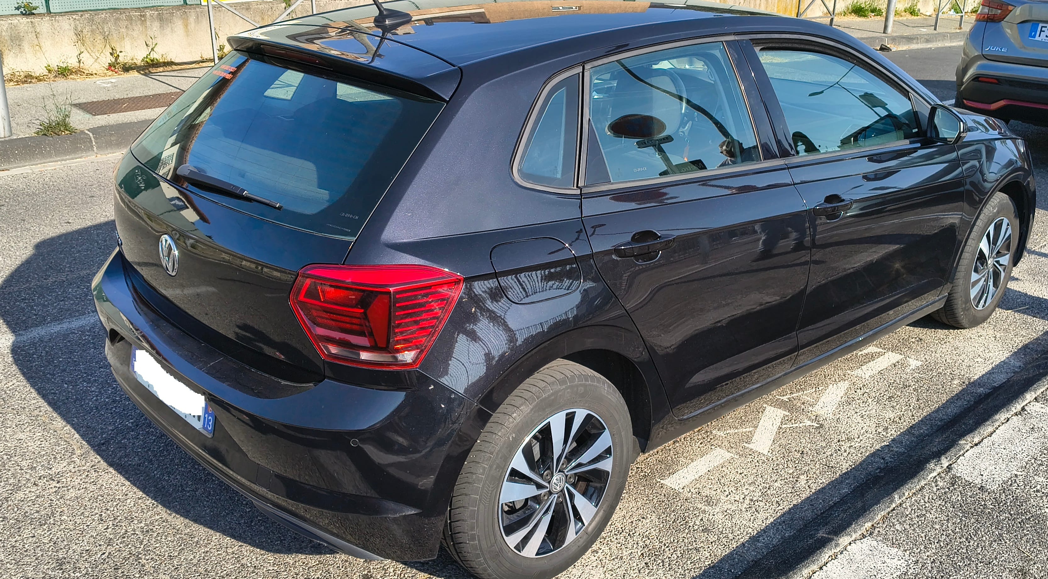 Volkswagen Polo 1.0 TSI met Cruise control
