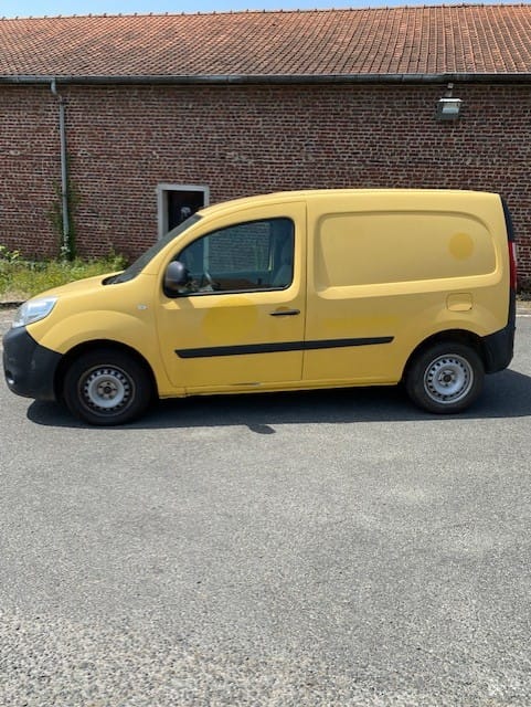 Renault Kangoo Express avec Entrée audio / iPod
