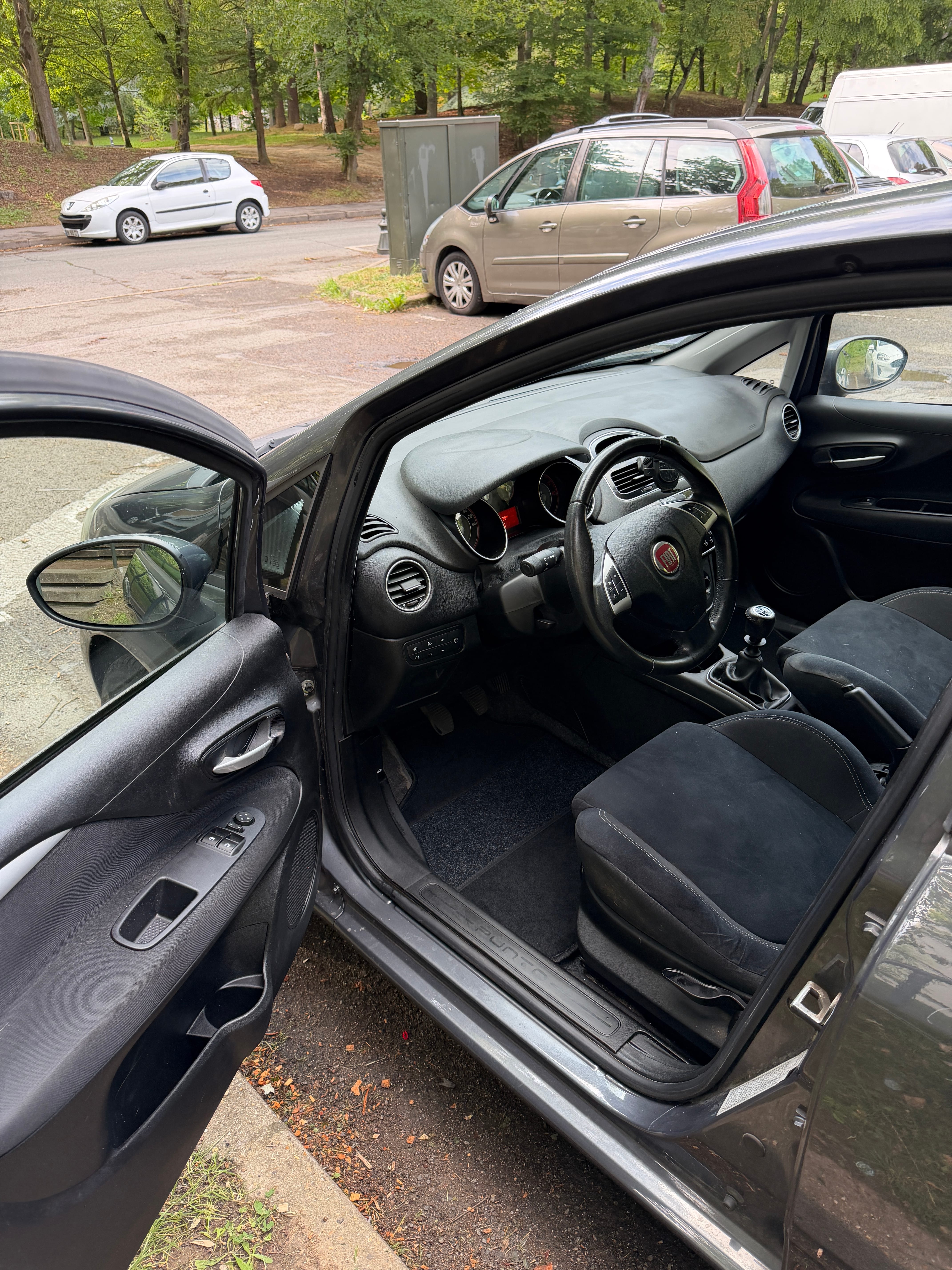 Fiat Punto Evo