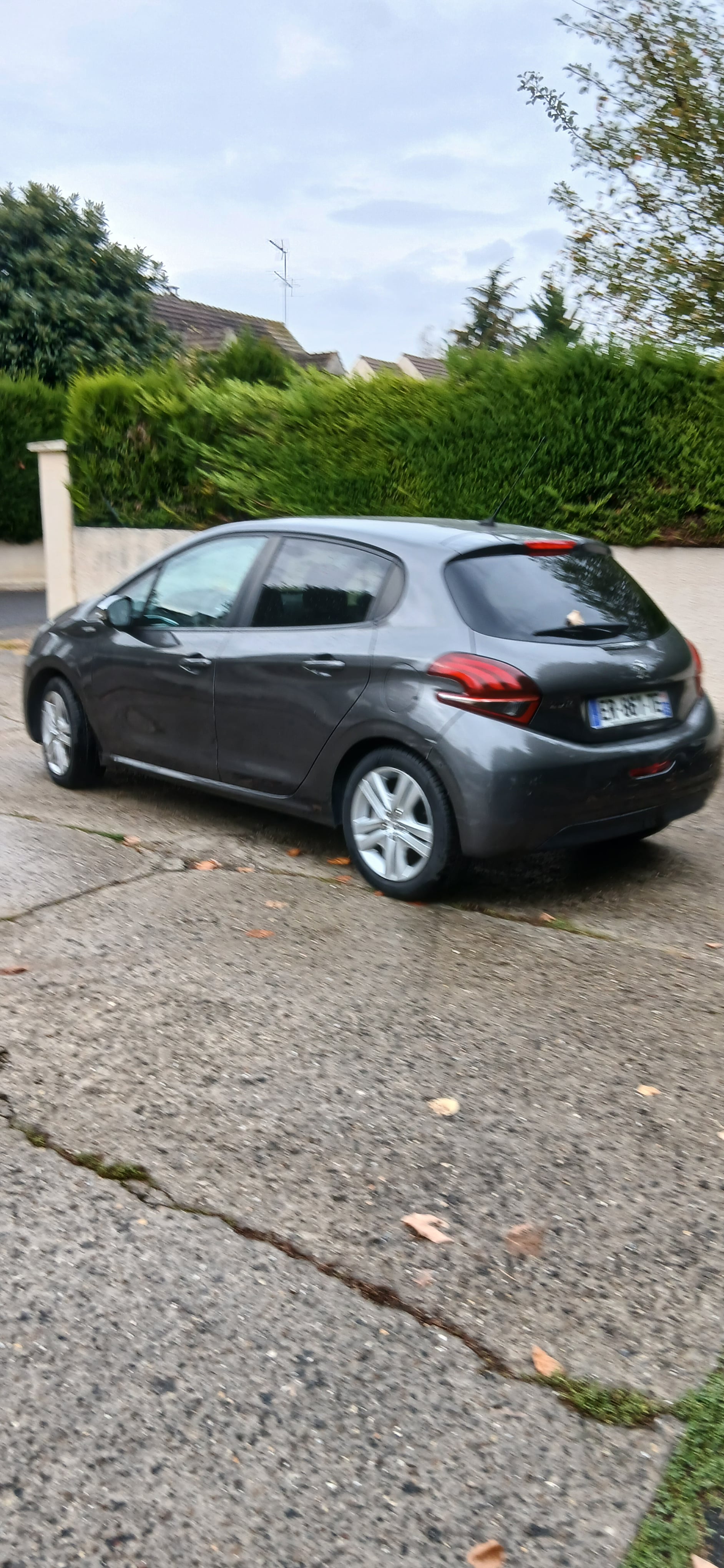 Peugeot 208 avec Climatisation