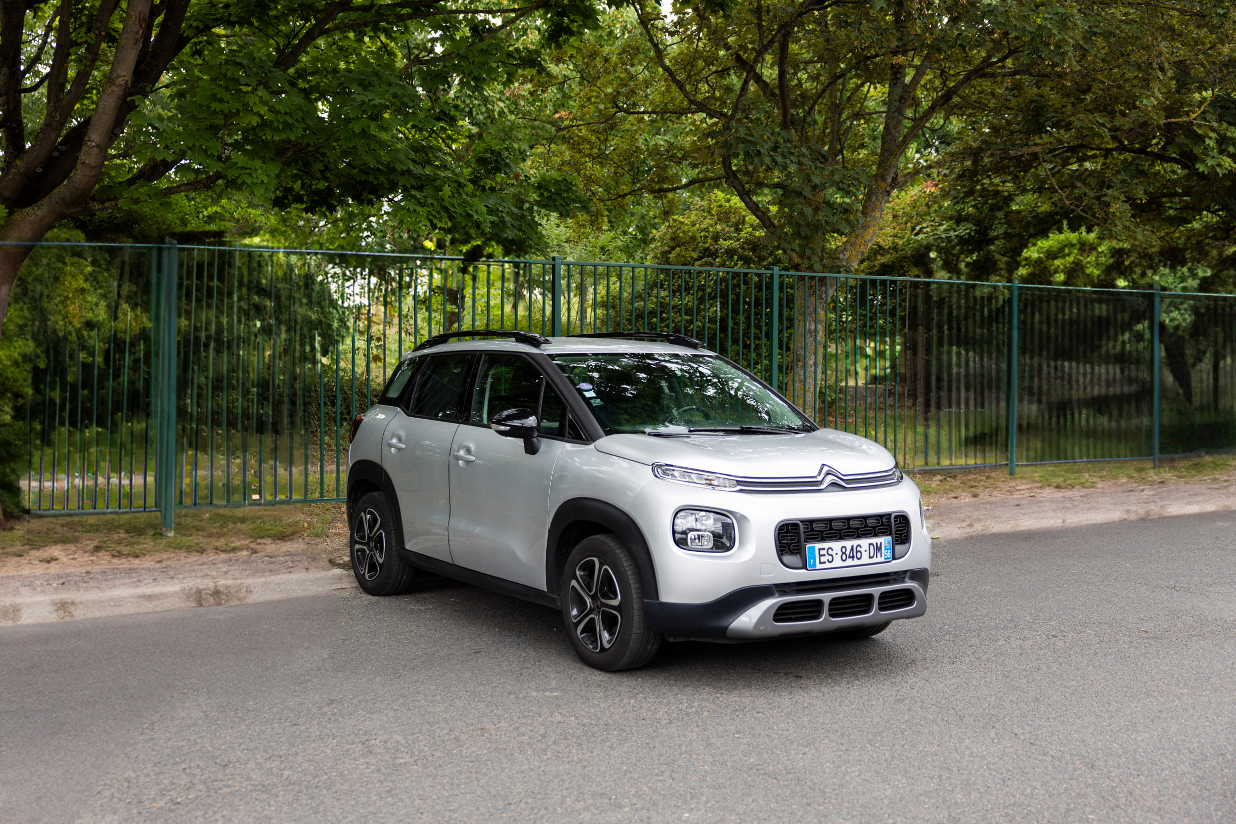 Citroen C3 Aircross avec Audio Bluetooth