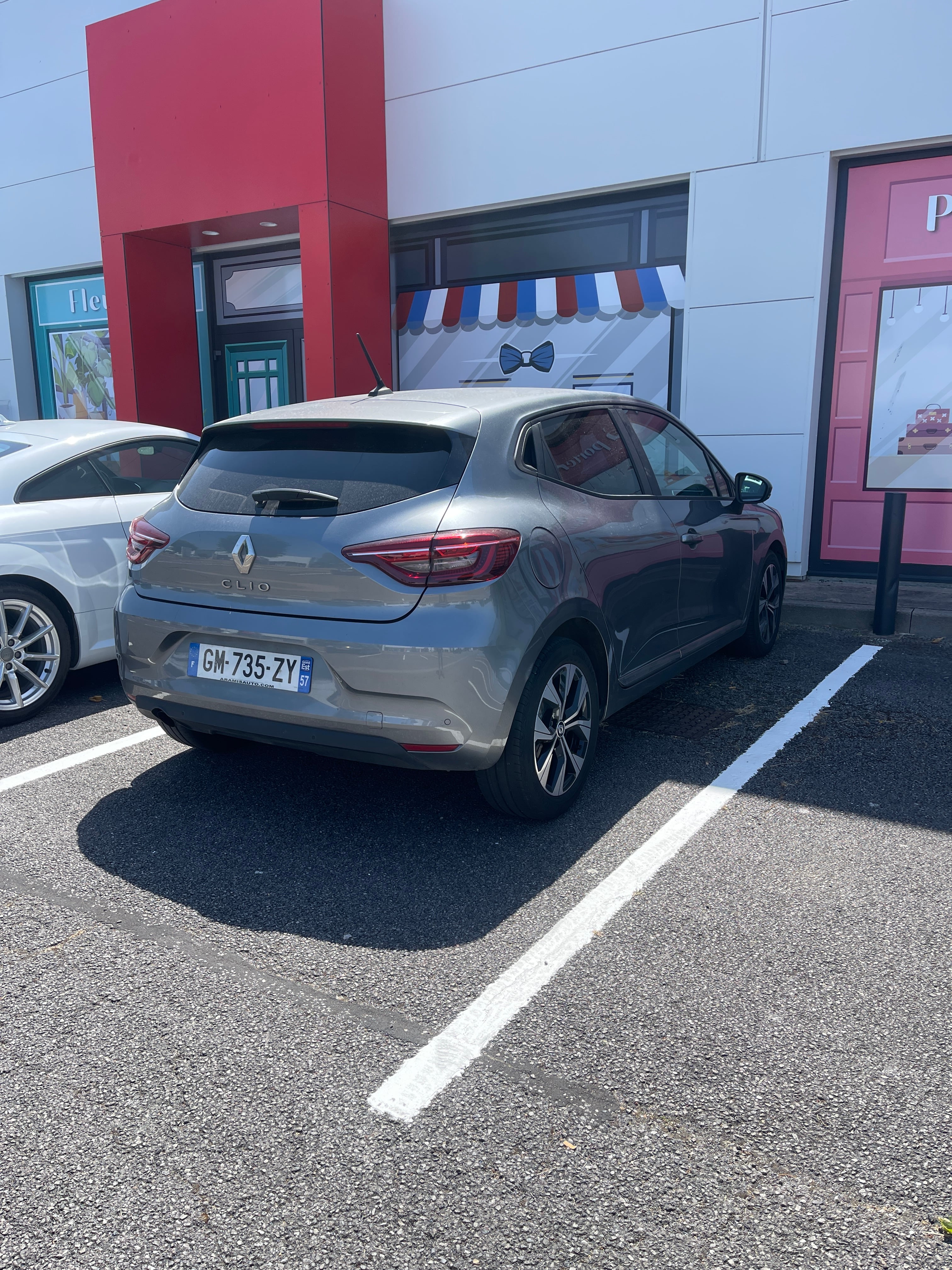 Renault Clio 1.5 BLUEDCI avec Régulateur de vitesse