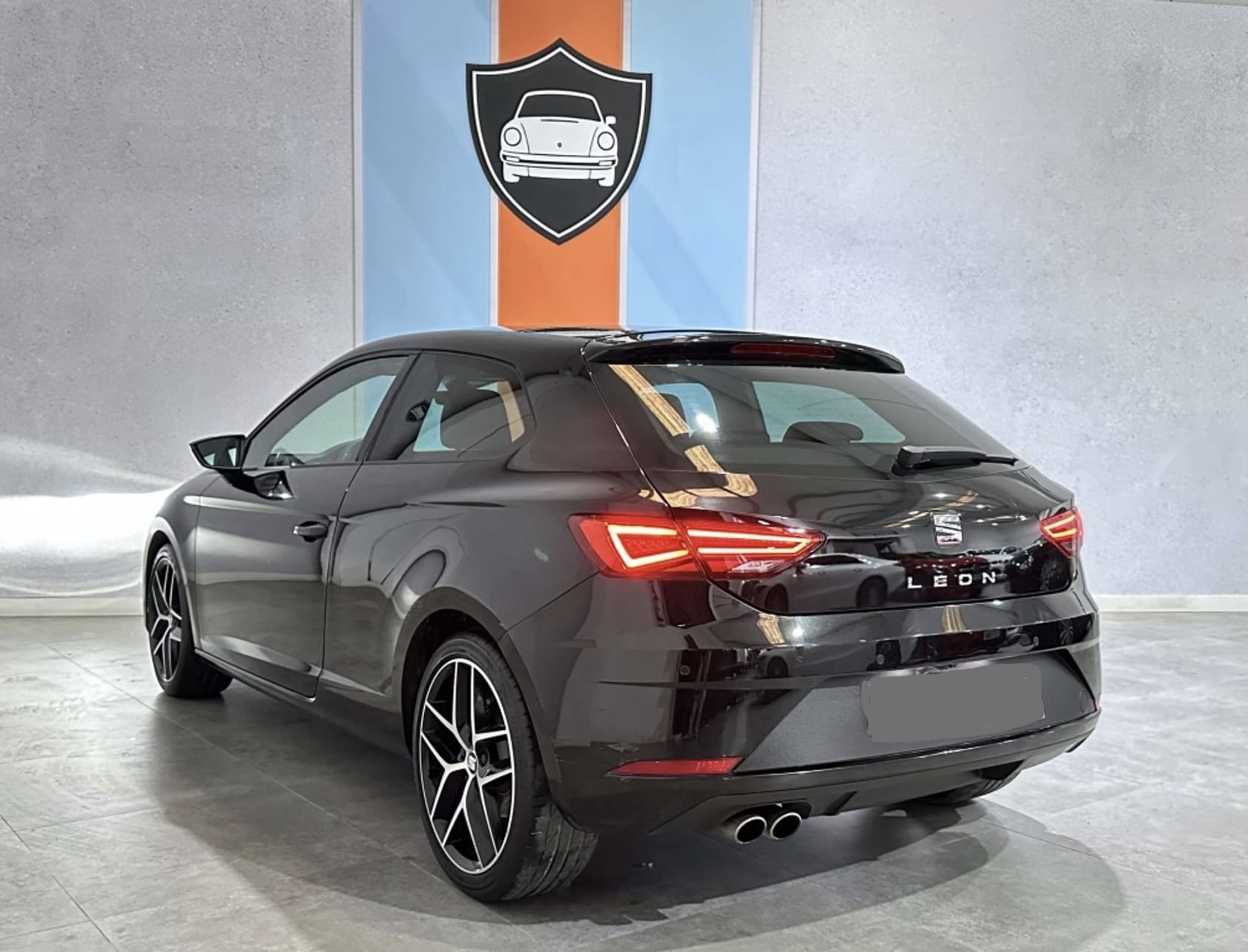 Seat Leon BAJO CONSUMO mit Klimaanlage
