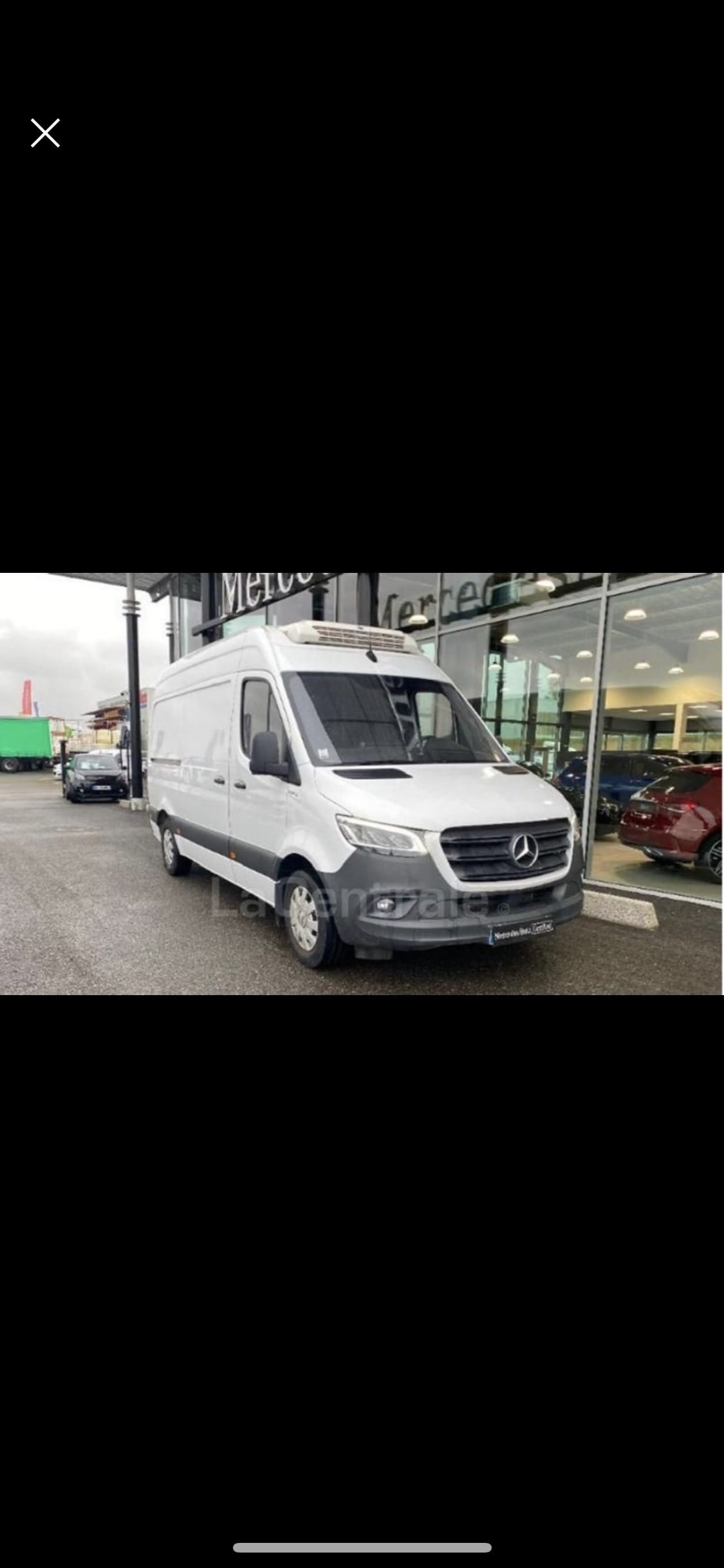 Mercedes Sprinter, 2020, Diesel
