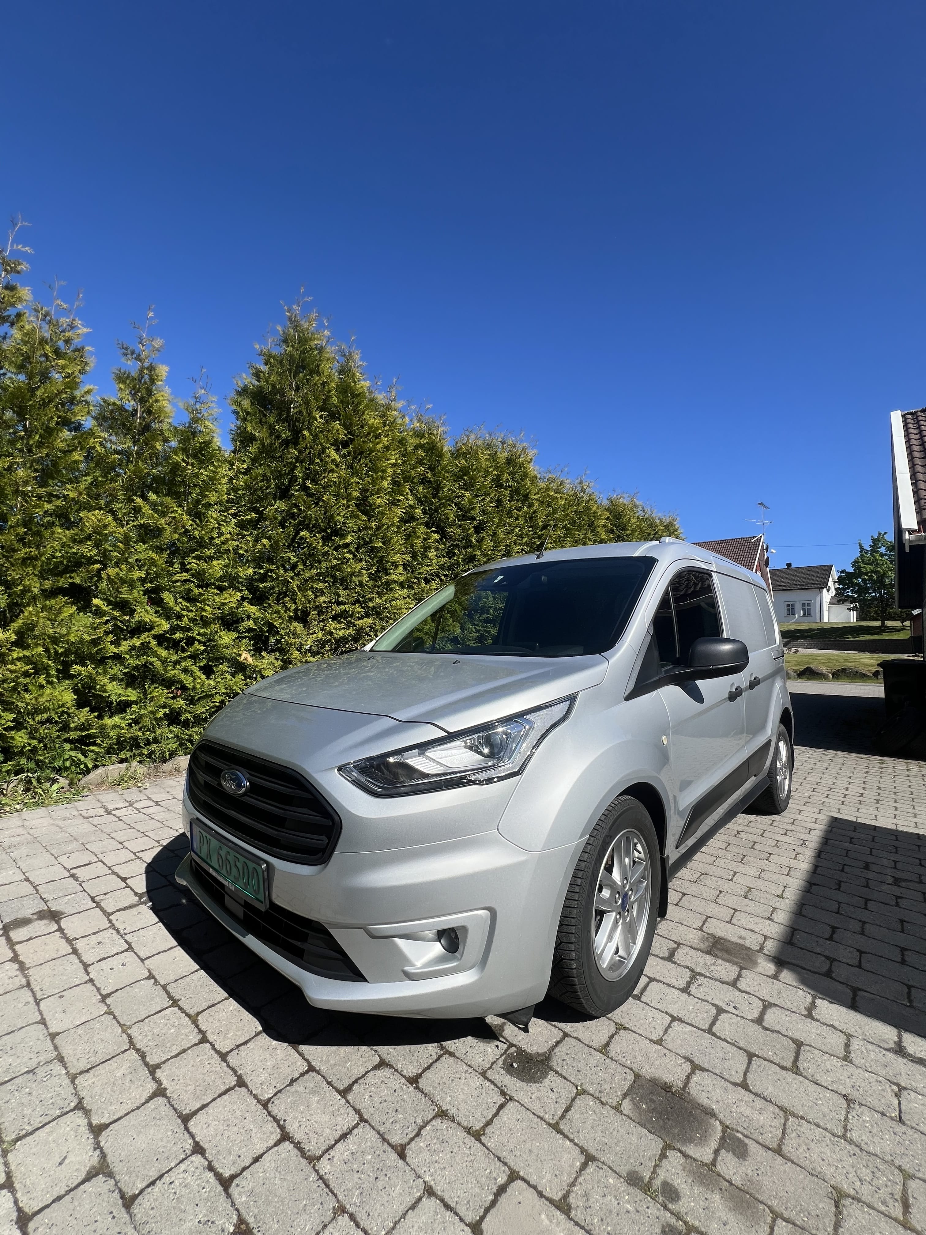 Ford Transit Connect 1.5, 120hk, 2020, Diesel