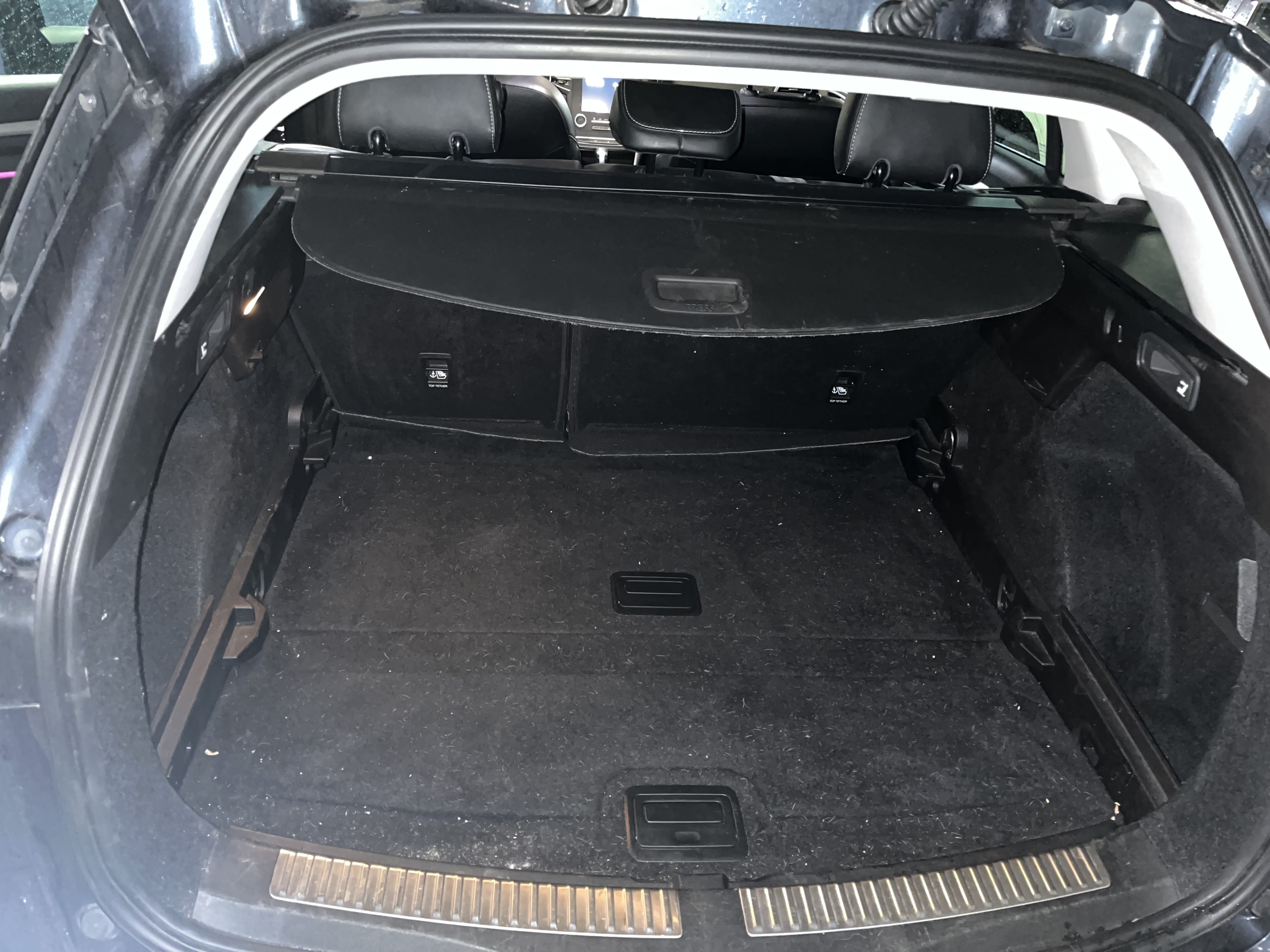 Renault Mégane avec Audio Bluetooth