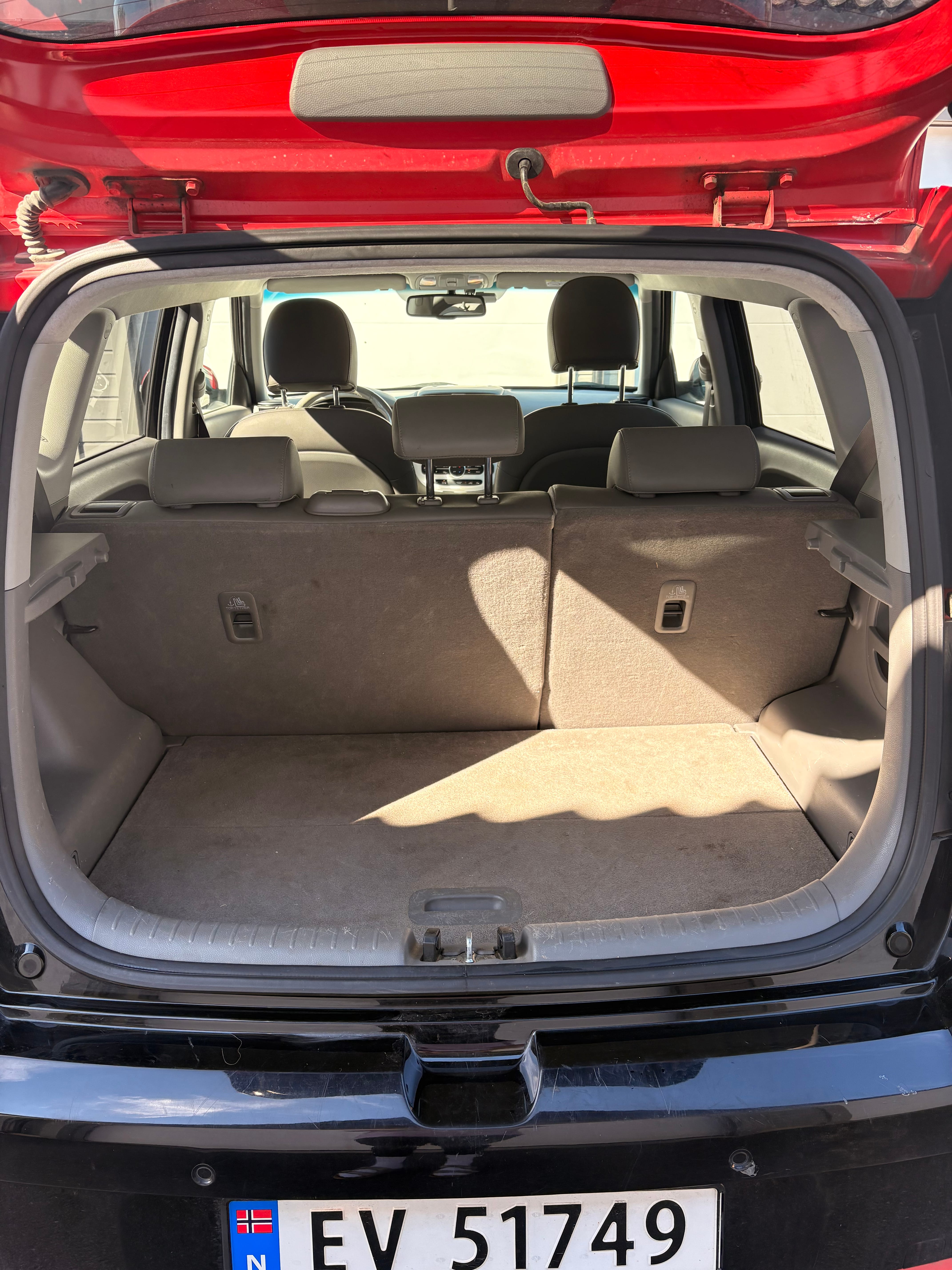 Kia Soul med Cruisekontroll