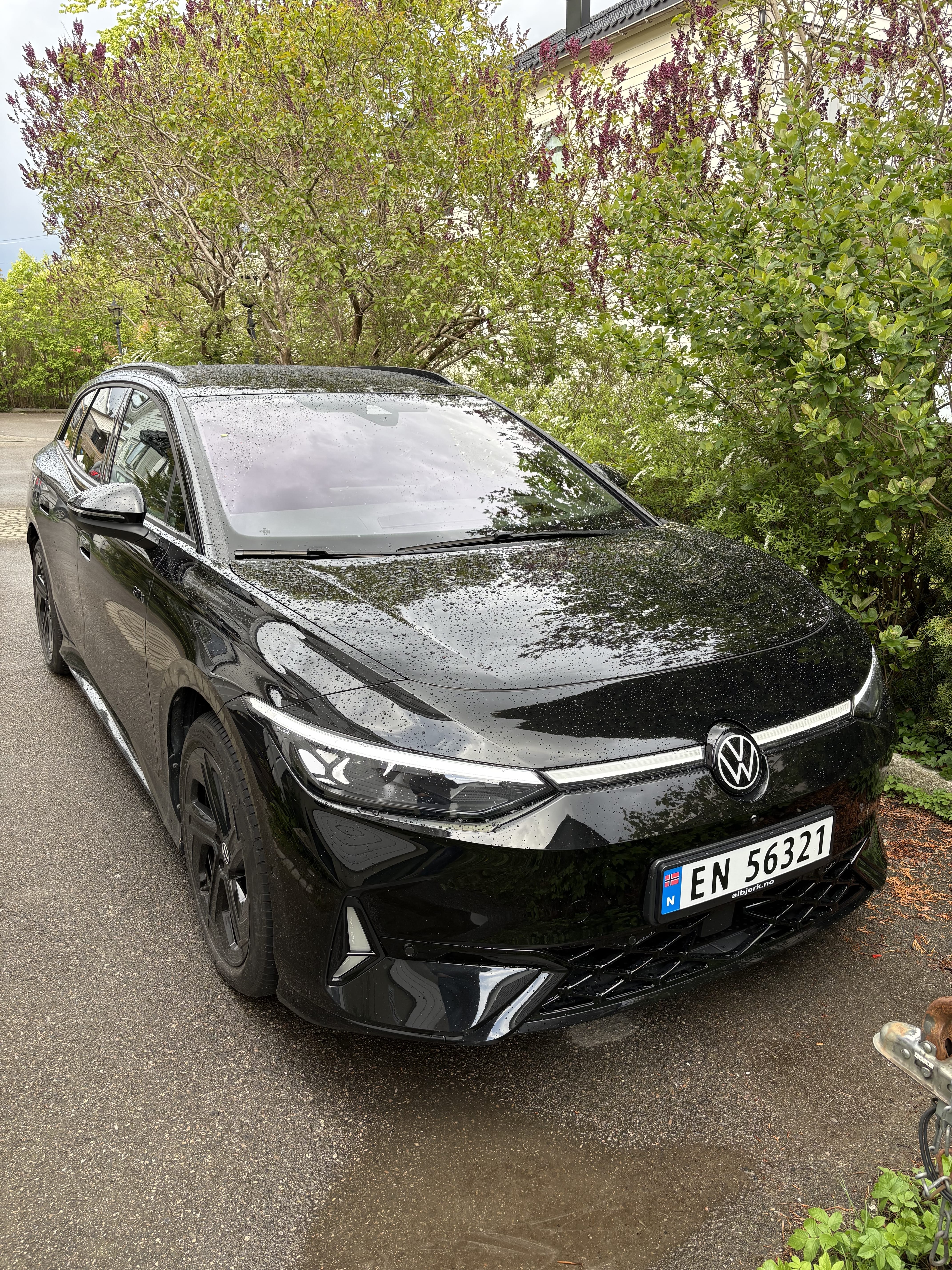 Volkswagen ID.7 GTX, 2025, Elektrisk, automatisk