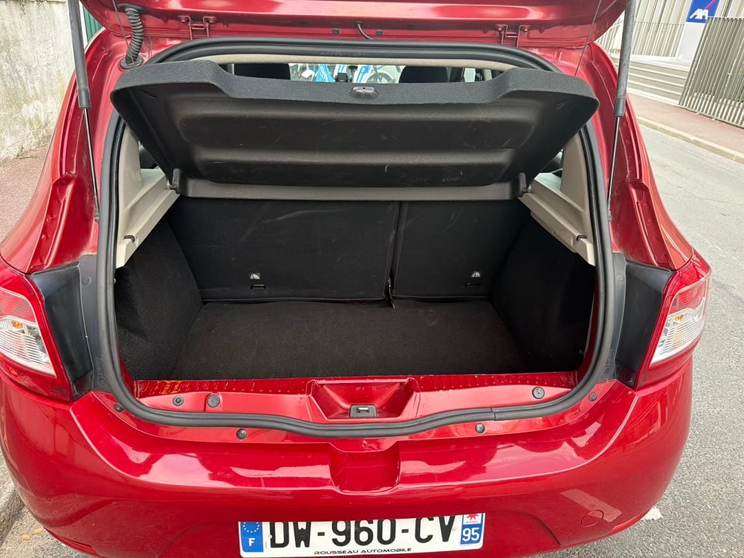 Dacia Sandero, 2015, Essence 95