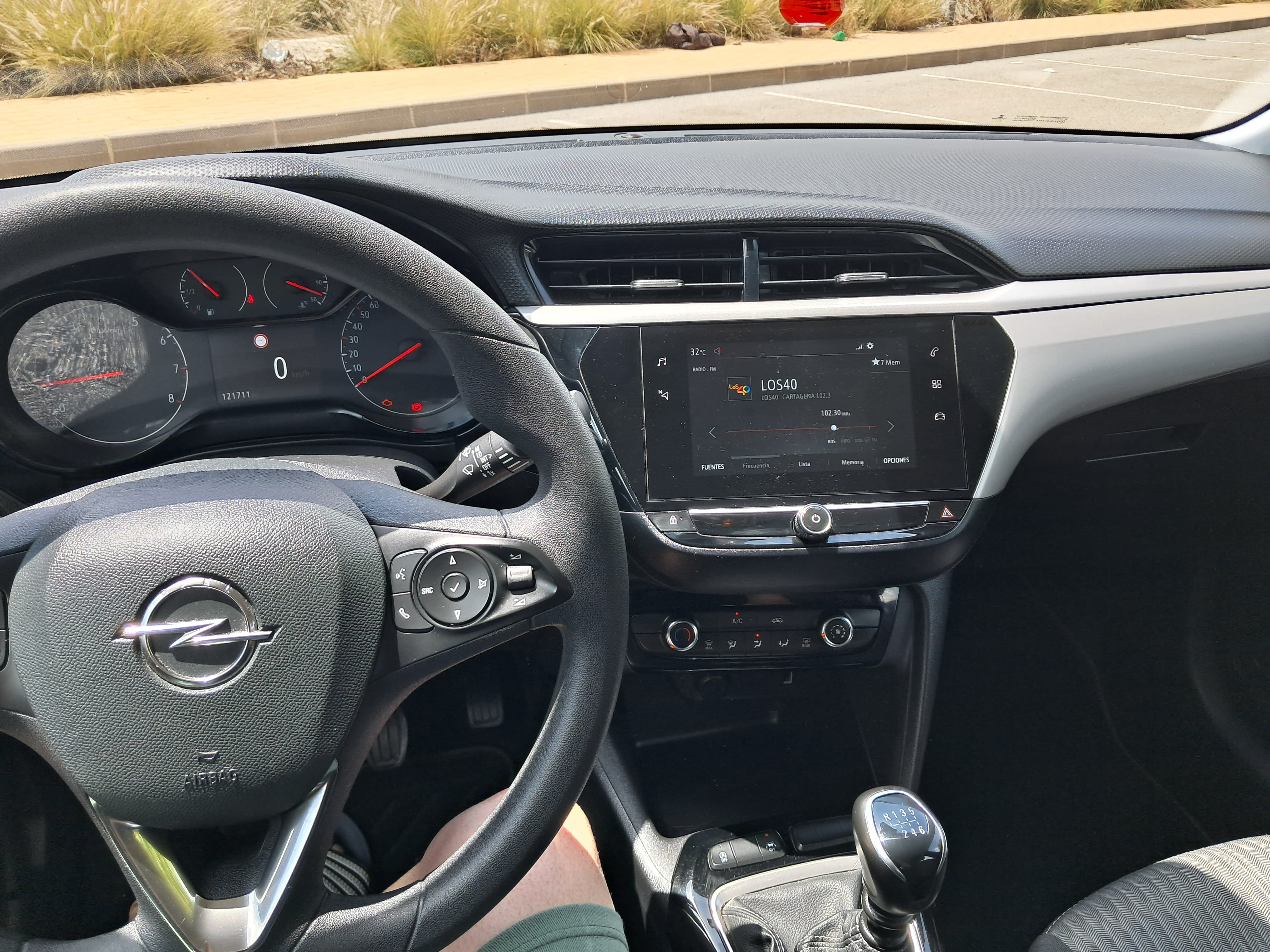 Opel Corsa 1.5 Diesel con Audio Bluetooth
