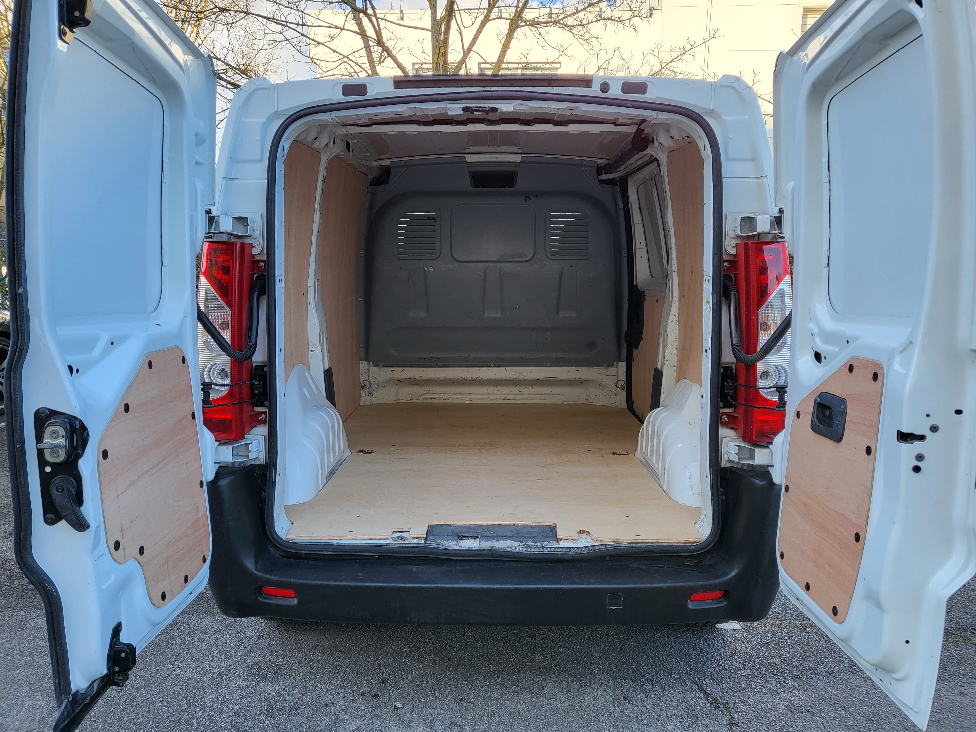 Fiat Scudo 6m3 / 3 Places