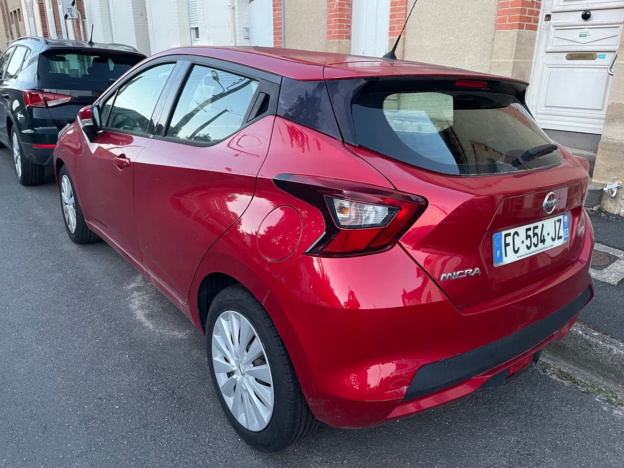 Nissan Micra avec Climatisation