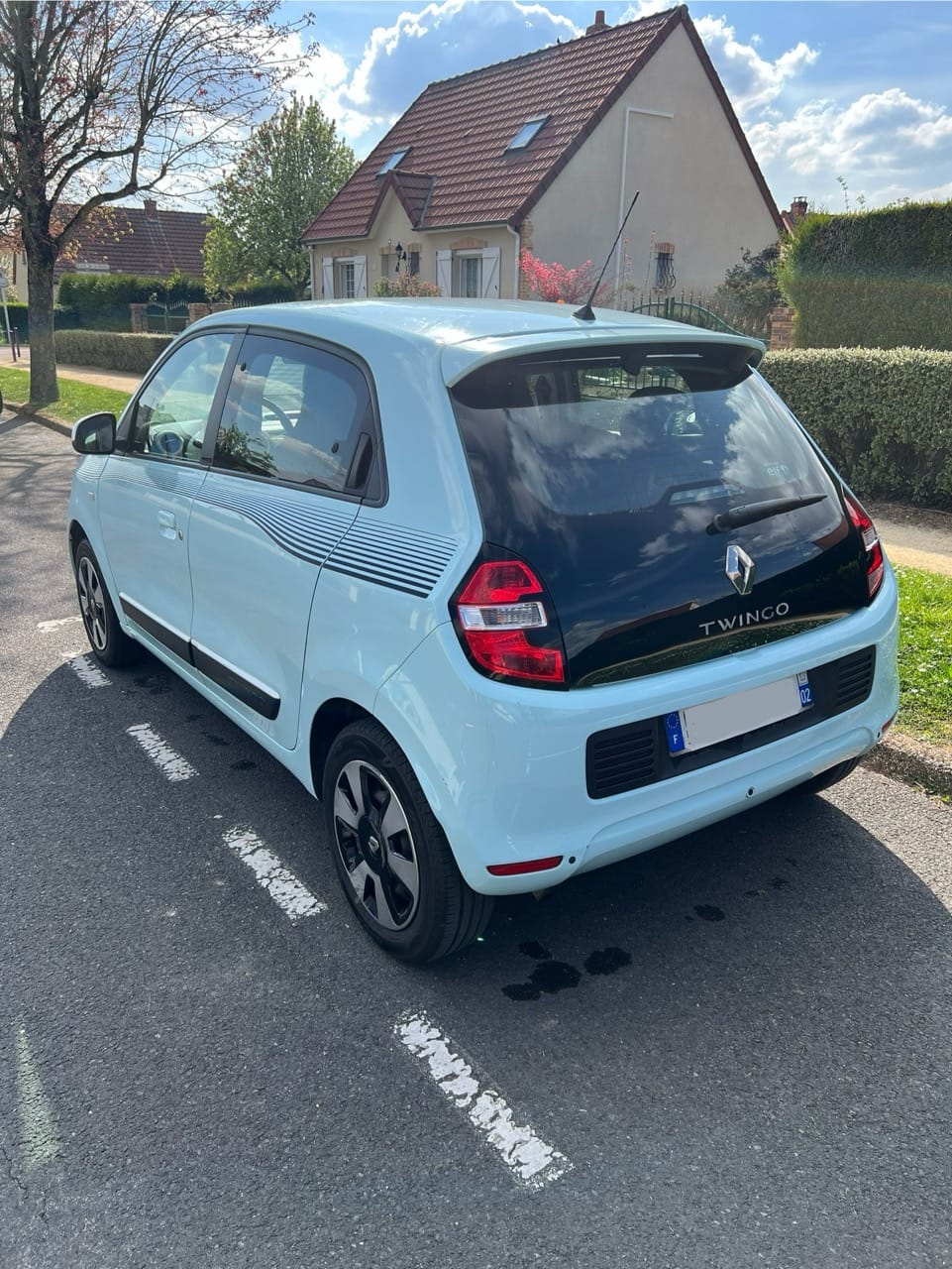 Renault Twingo III 70ch SCe Limited avec Audio Bluetooth
