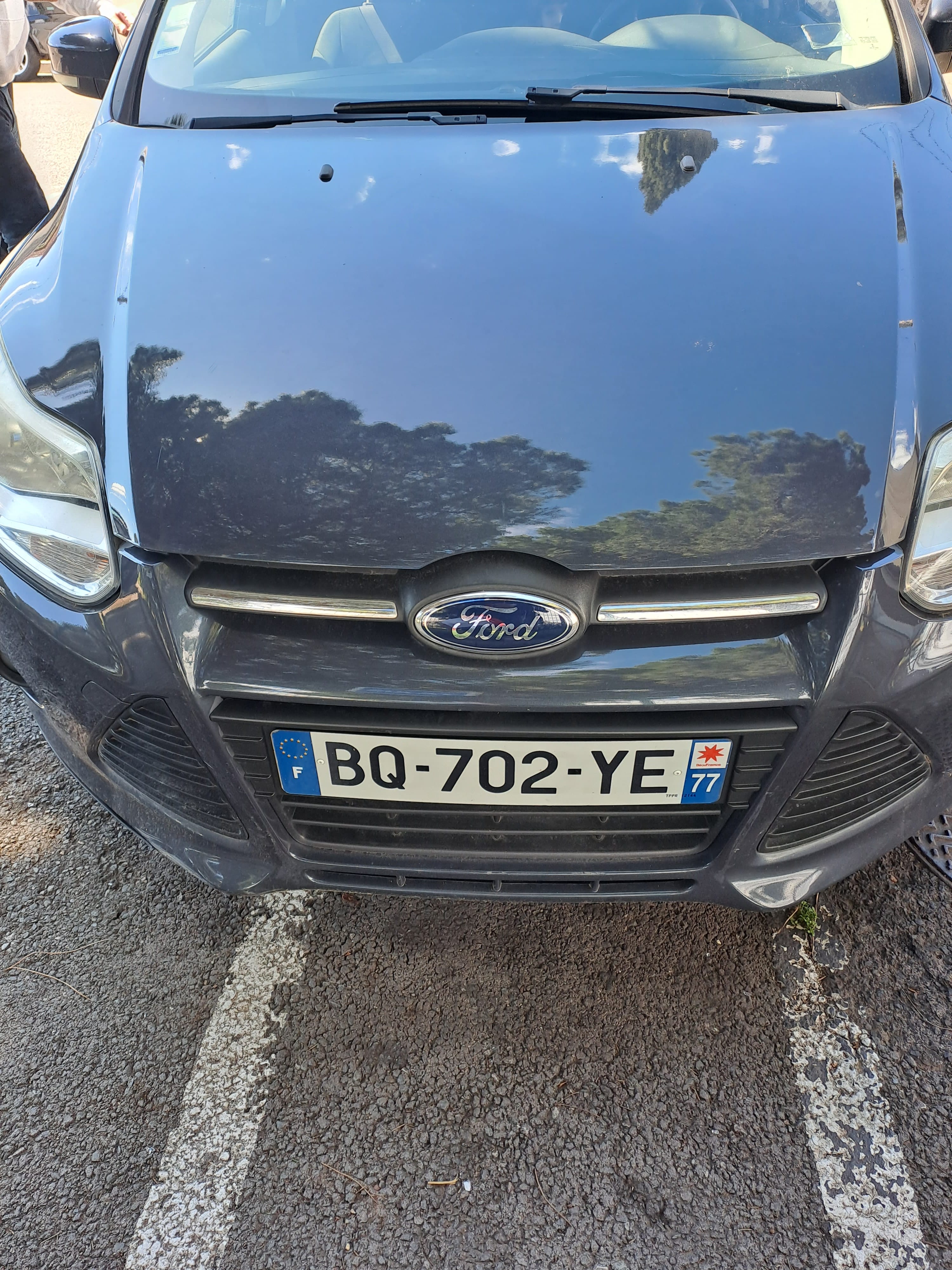 Ford Focus SW Business, 2011, Diesel