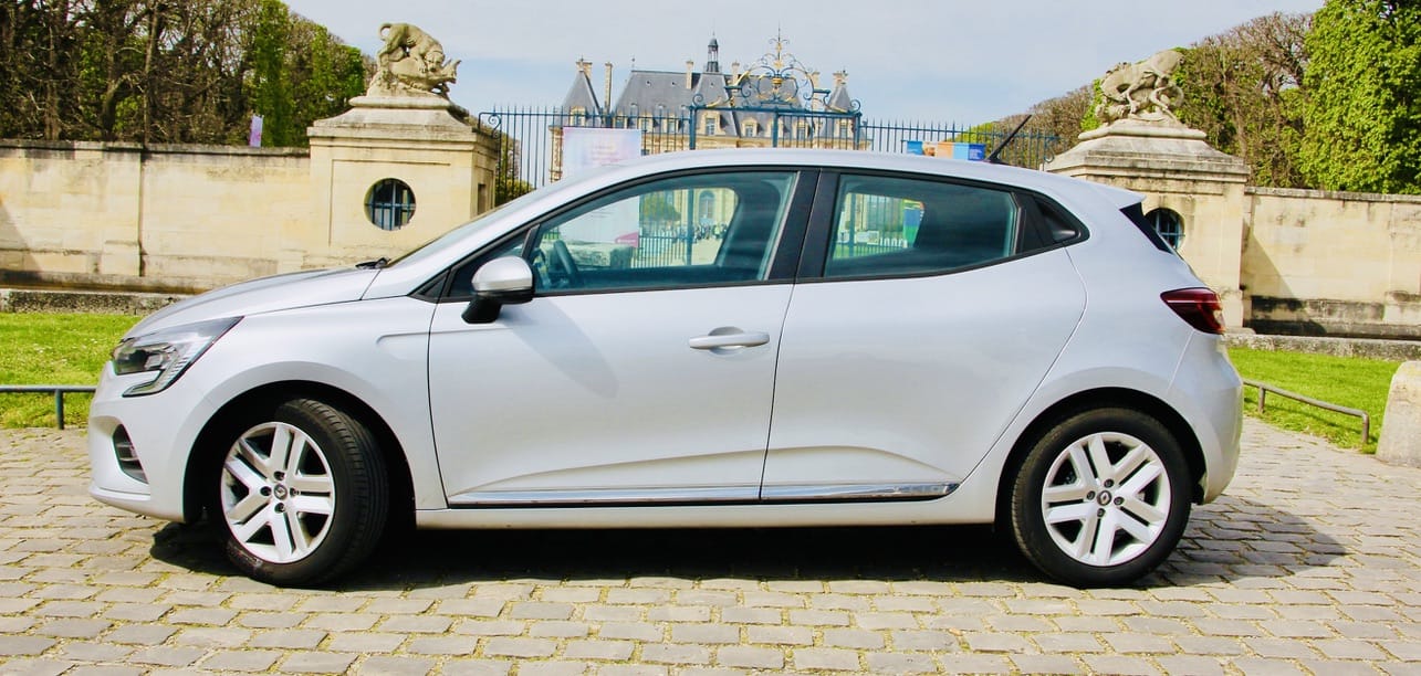 Renault Clio avec Climatisation