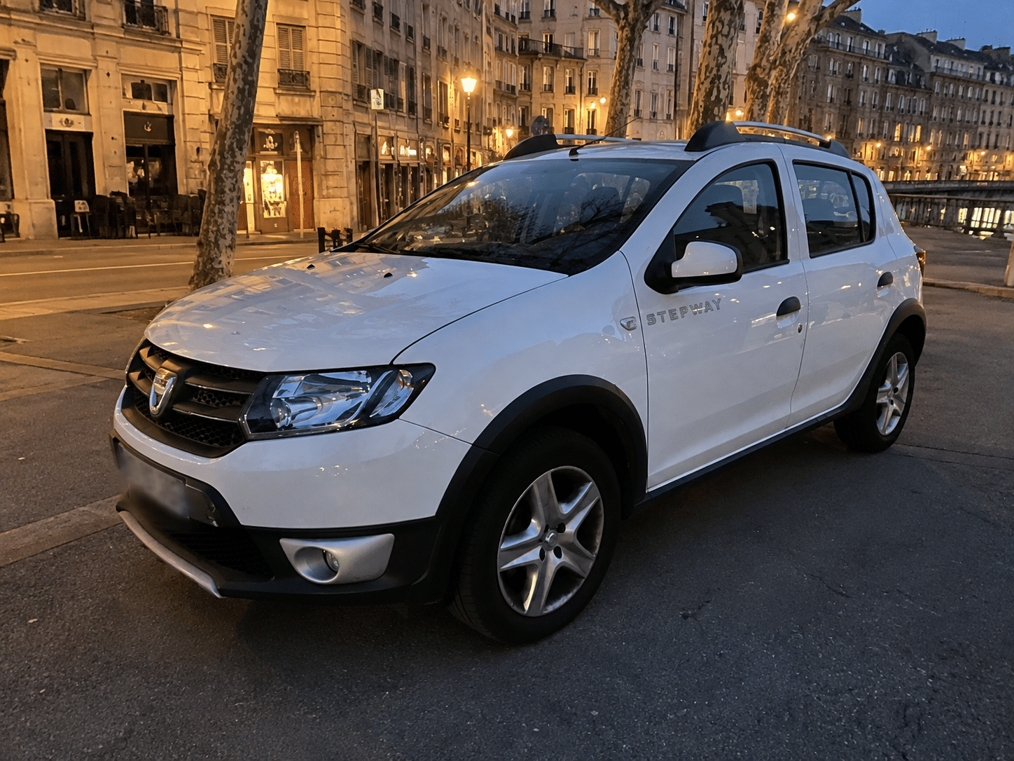Dacia Sandero, 2015, Essence 95