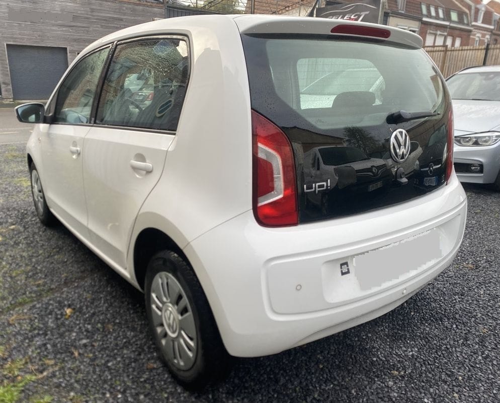 Volkswagen Up! Toit Ouvrant met GPS
