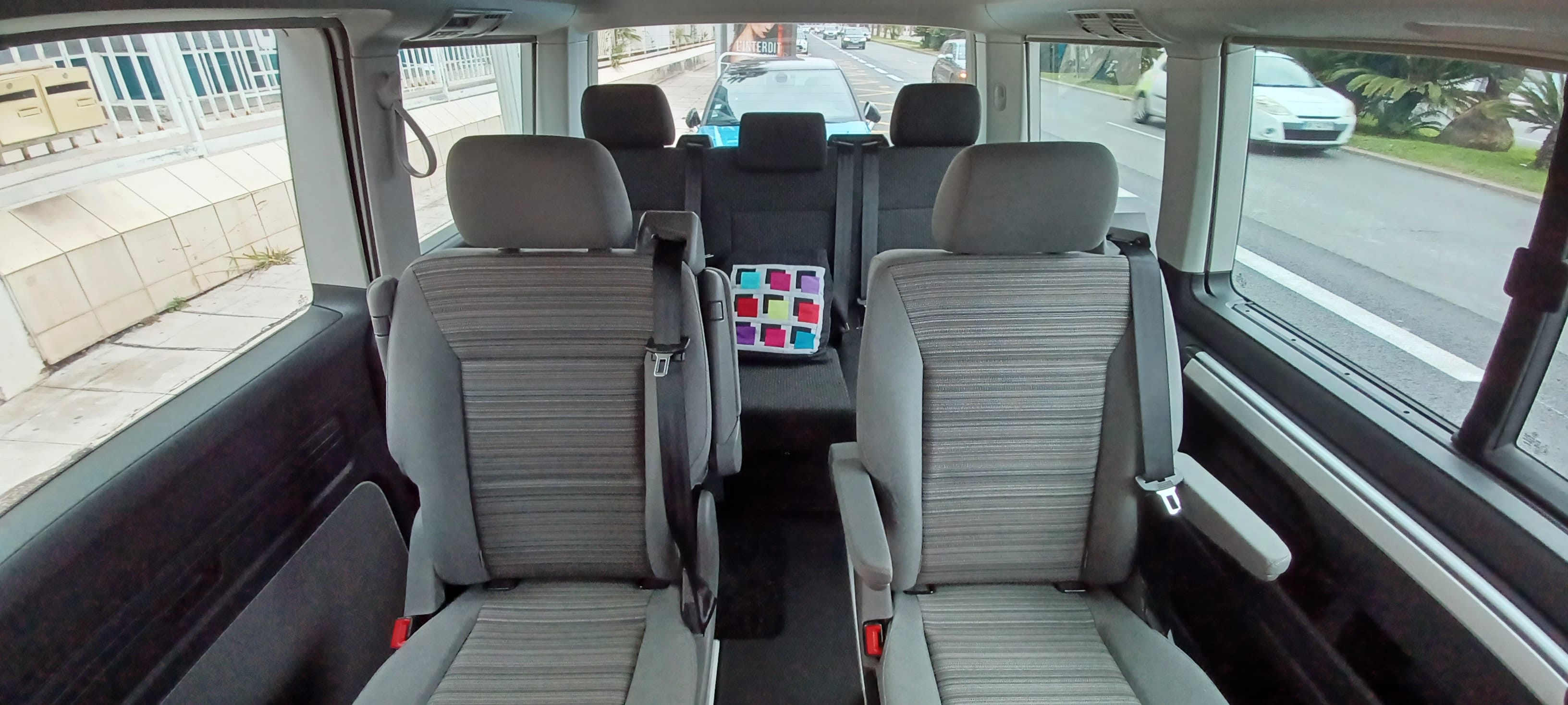 Volkswagen California Beach 7 places 2.0 TDI 150ch 4 Motion avec Audio Bluetooth