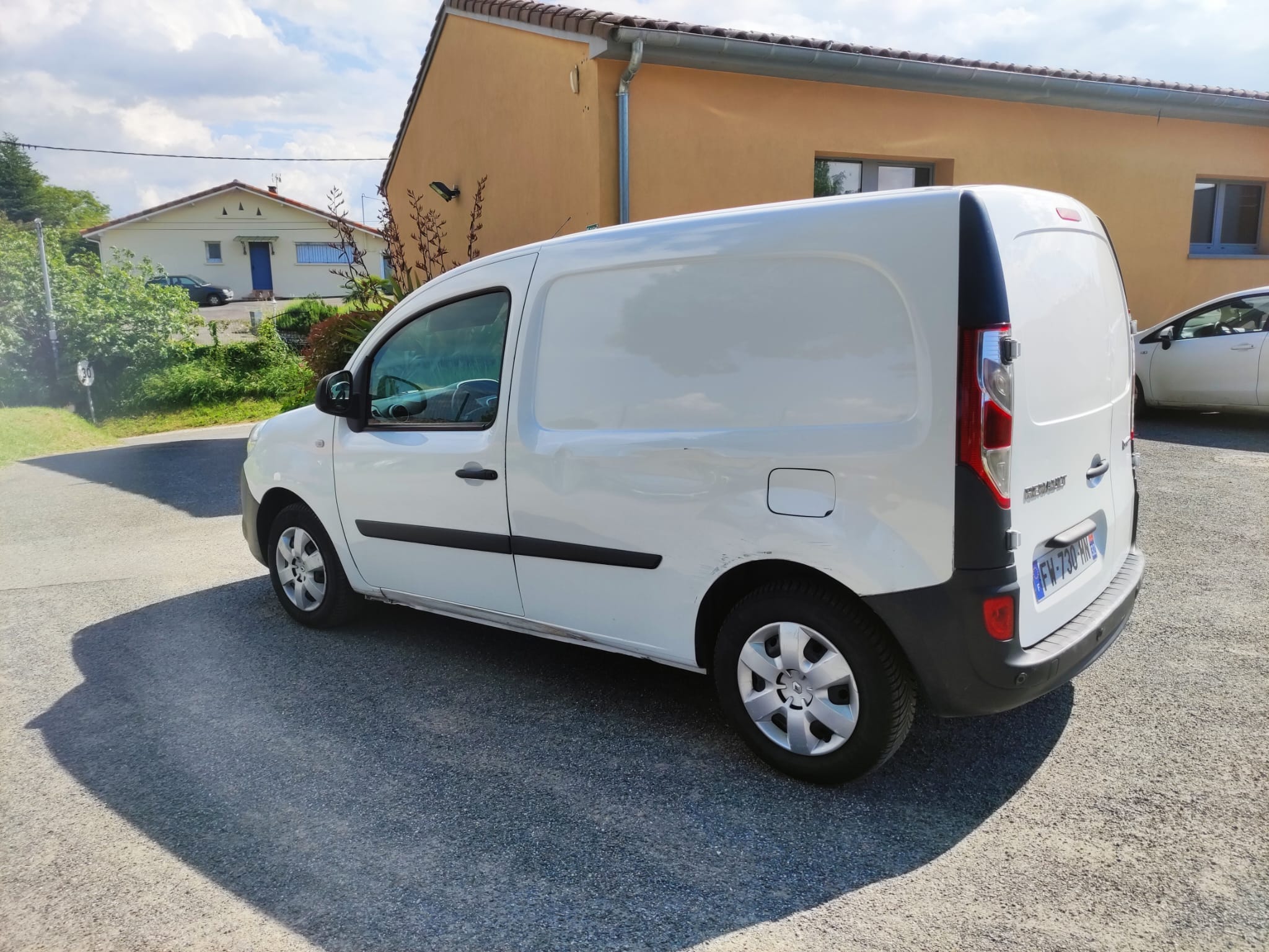Renault Kangoo Express 1.5 Blue DCI 80CV, 2021, Diesel