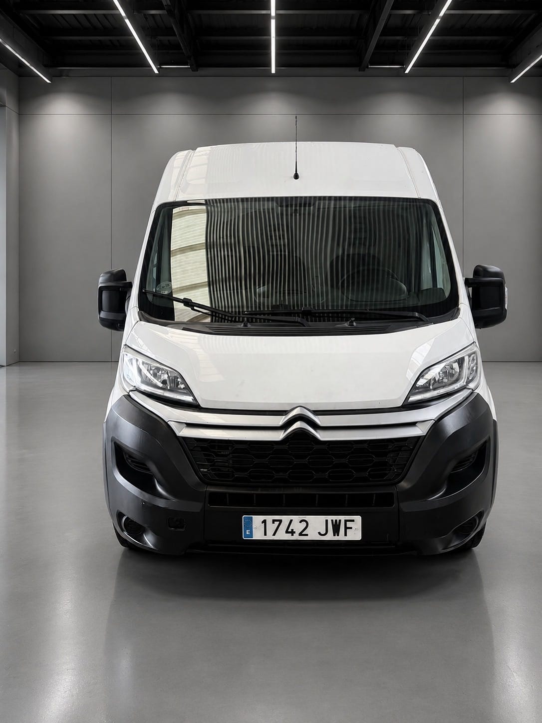Citroen Jumper con Audio Bluetooth