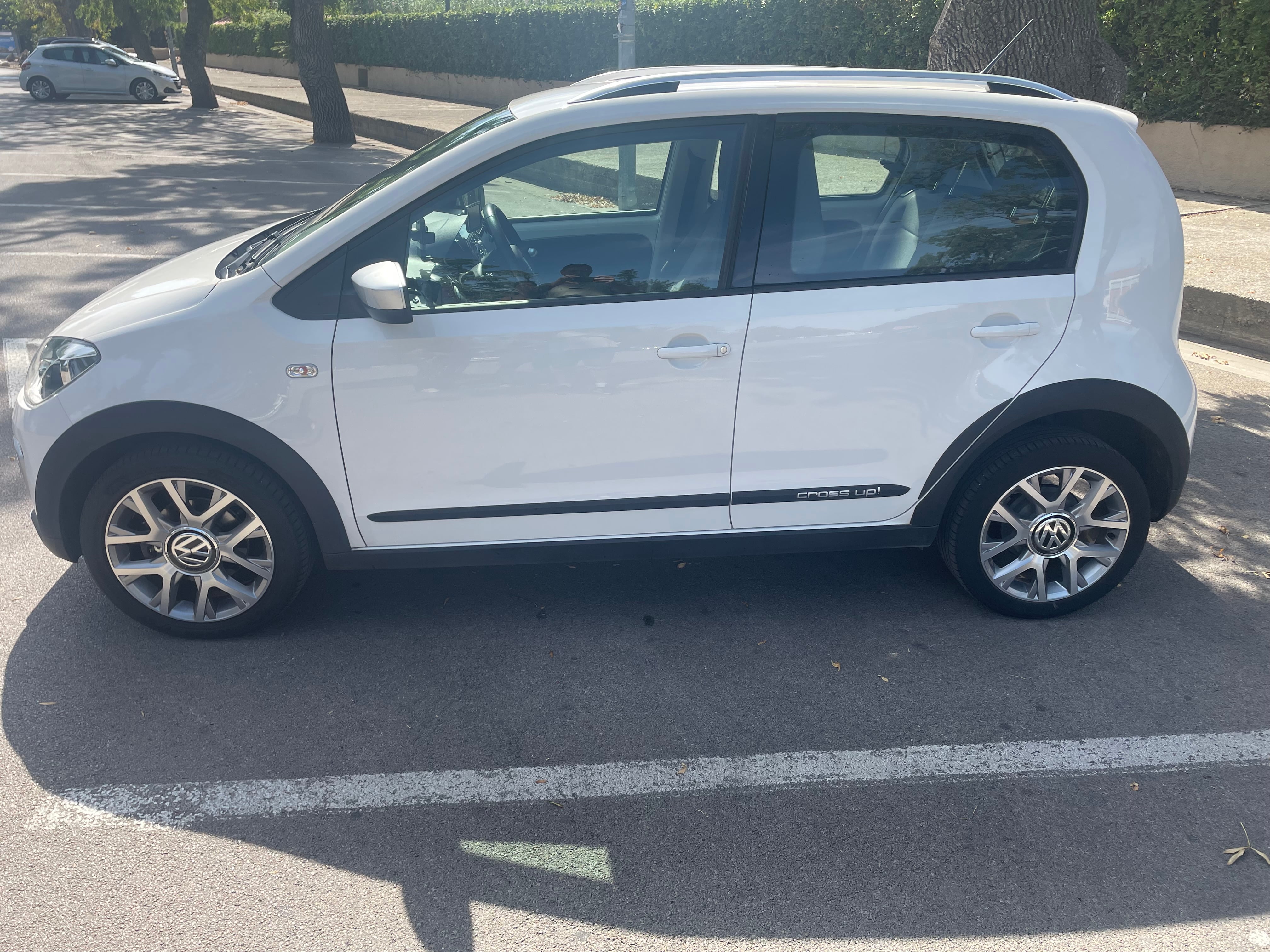 Volkswagen Up! avec Climatisation