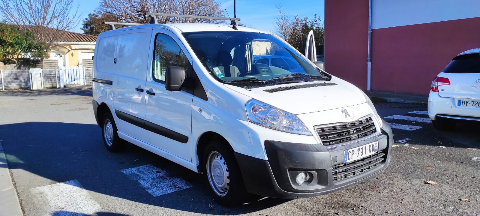 Peugeot Expert, 2012, Diesel