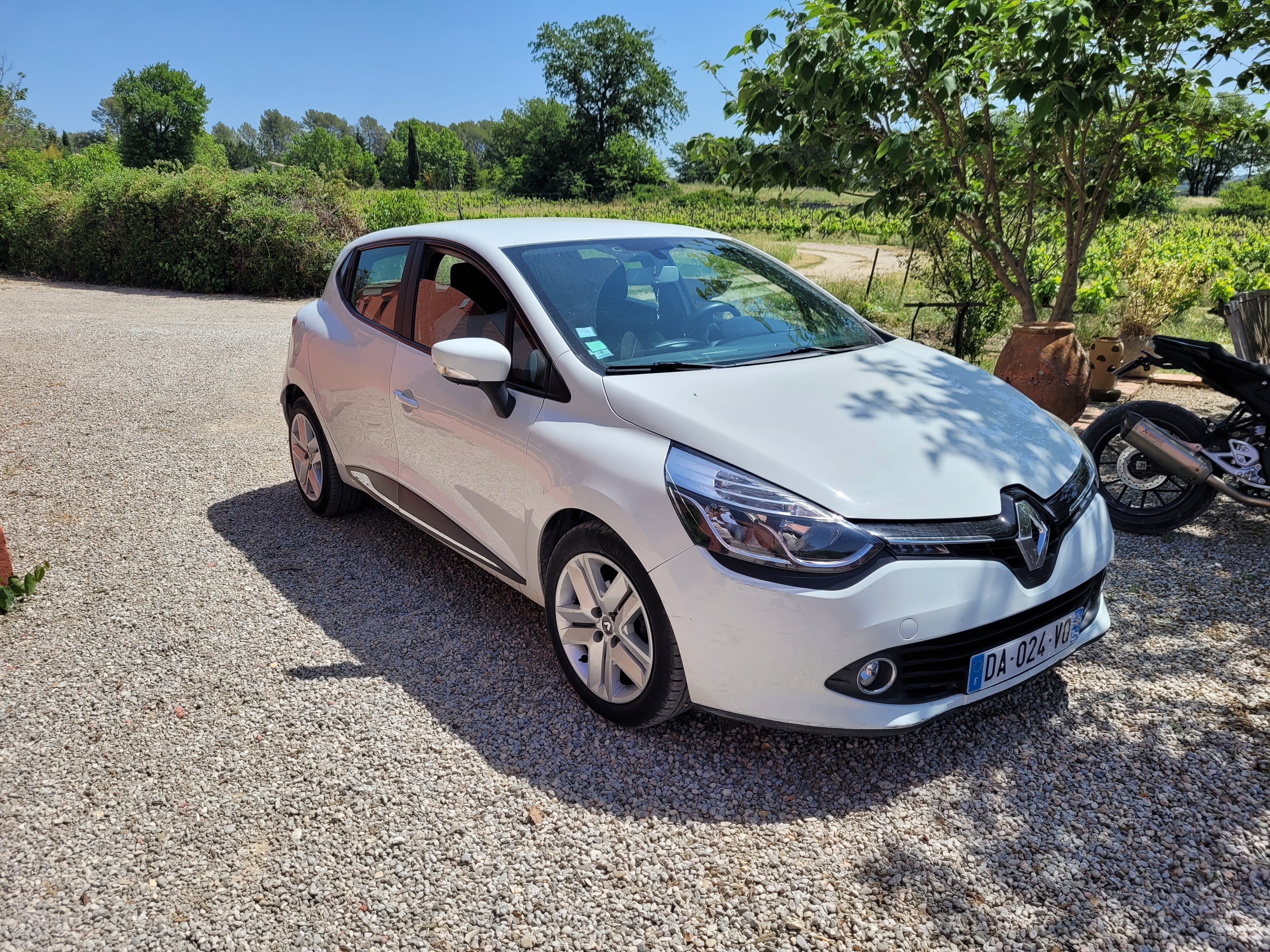 Renault Clio Clio 4 diesel, 2013, Diesel