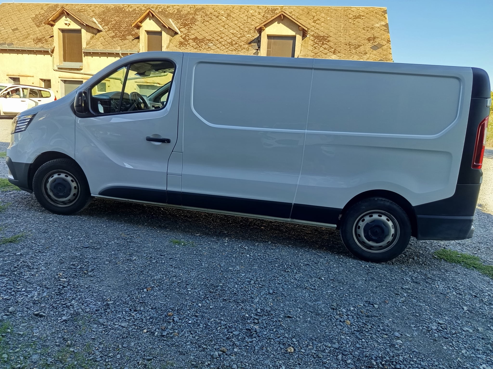 Renault Trafic avec Climatisation