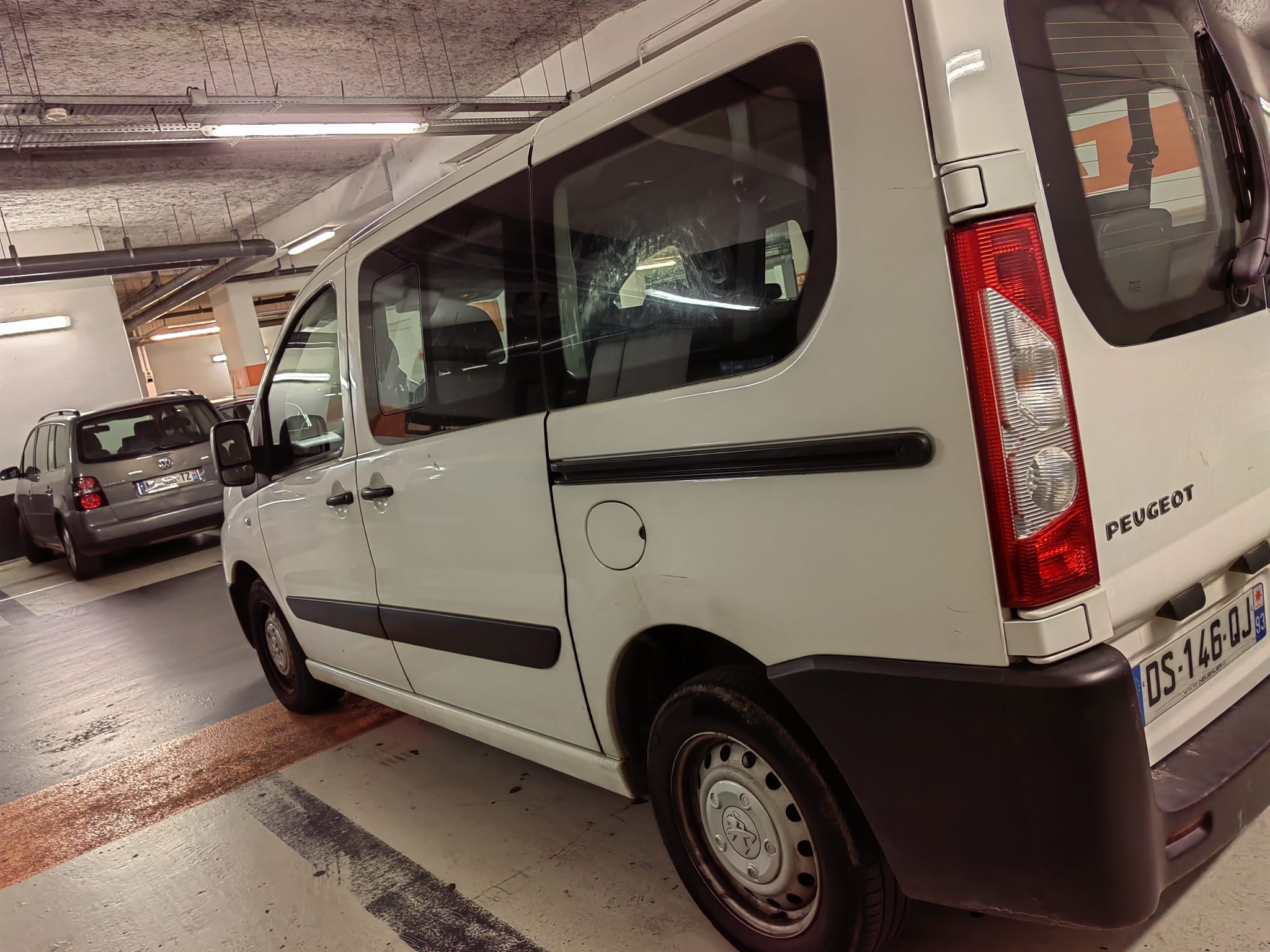Peugeot Expert Tepee, 2015, Diesel, 9 places et plus